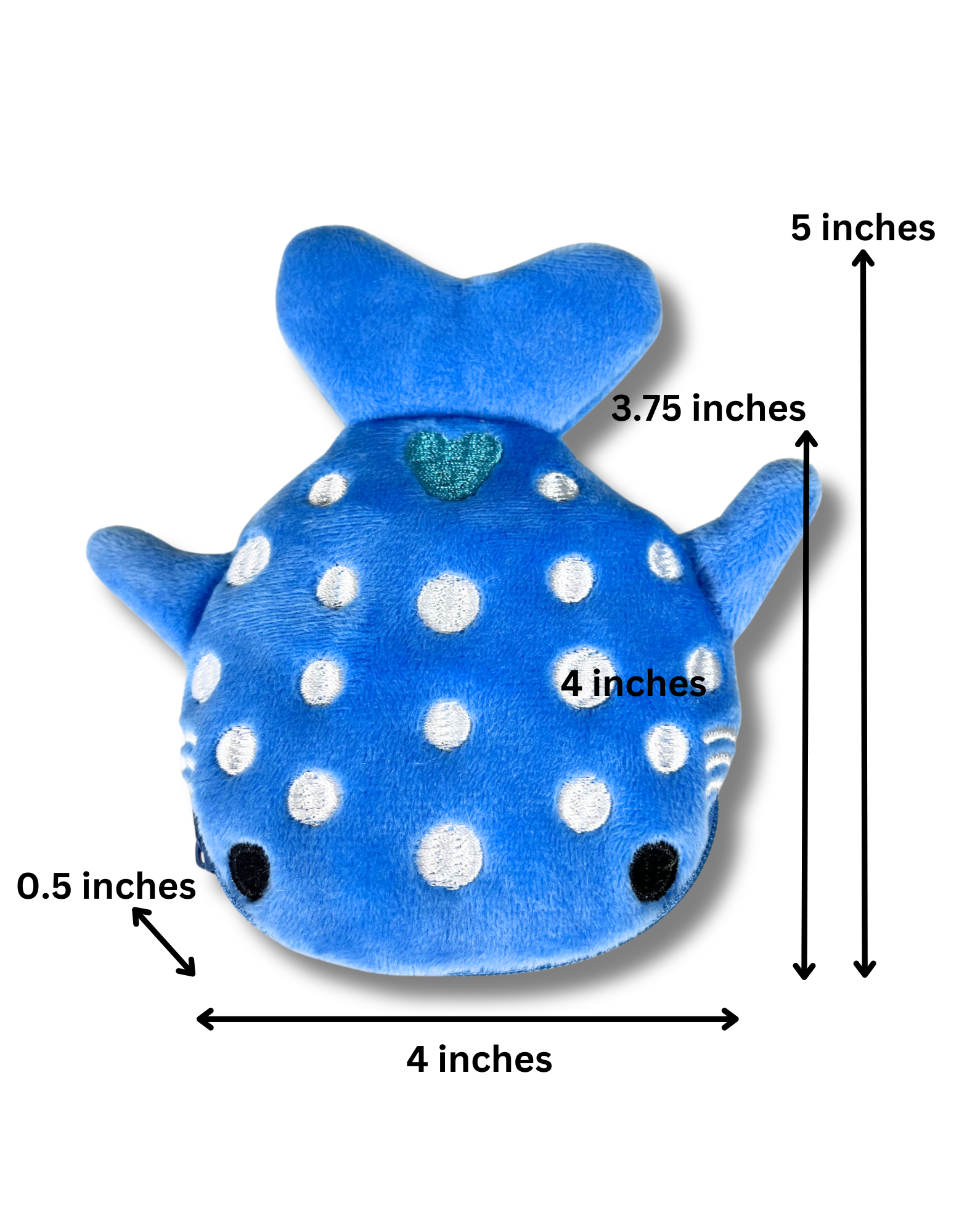 Fin-tastic Blue