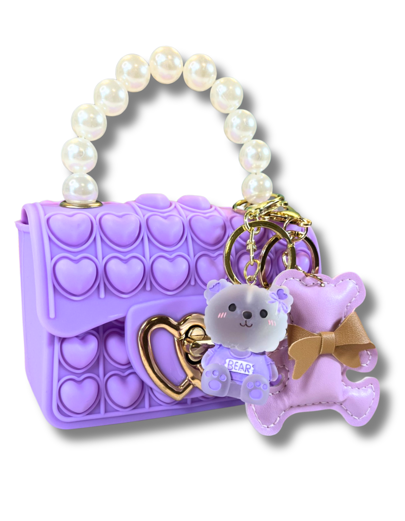 Purple Beary