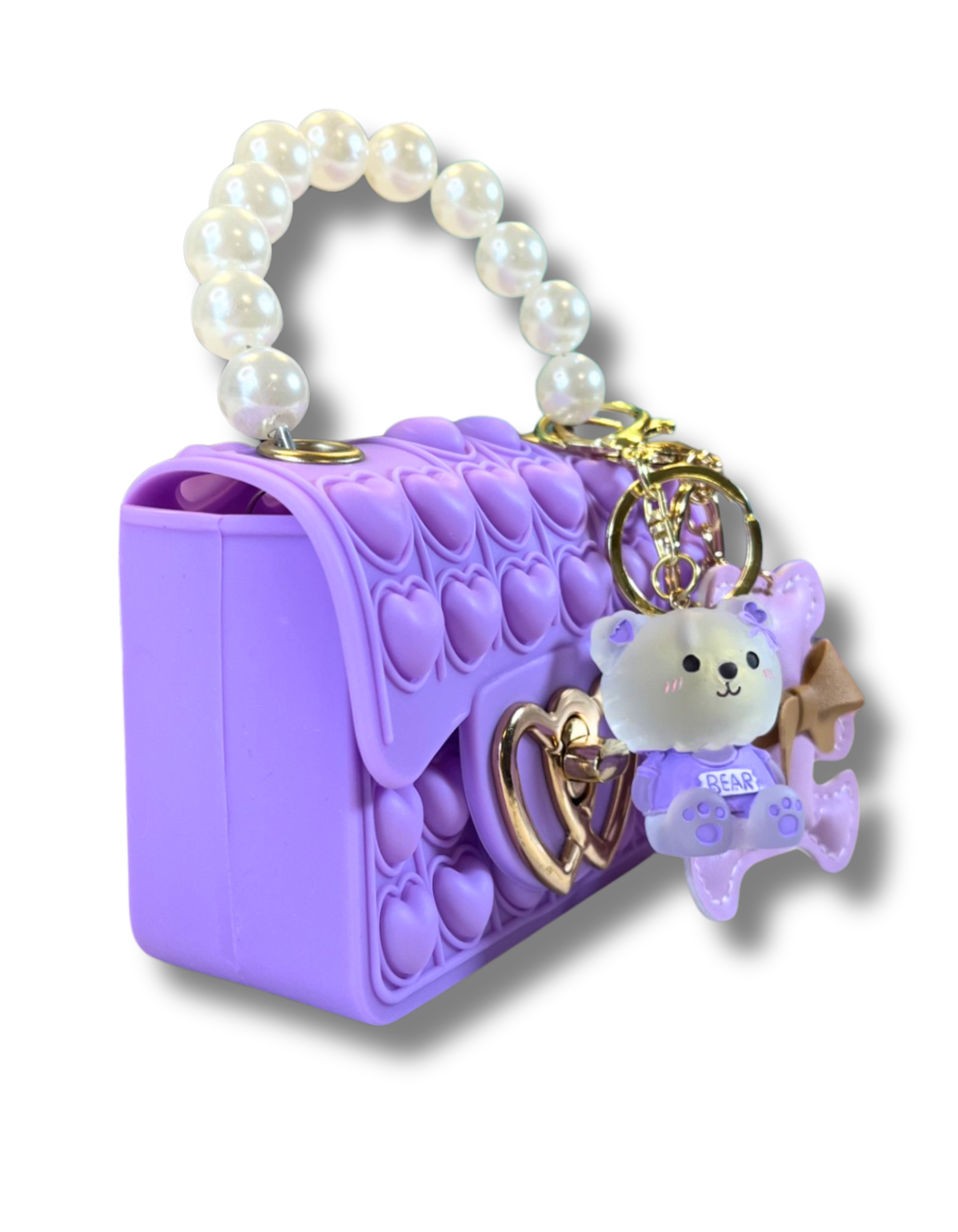 Purple Beary
