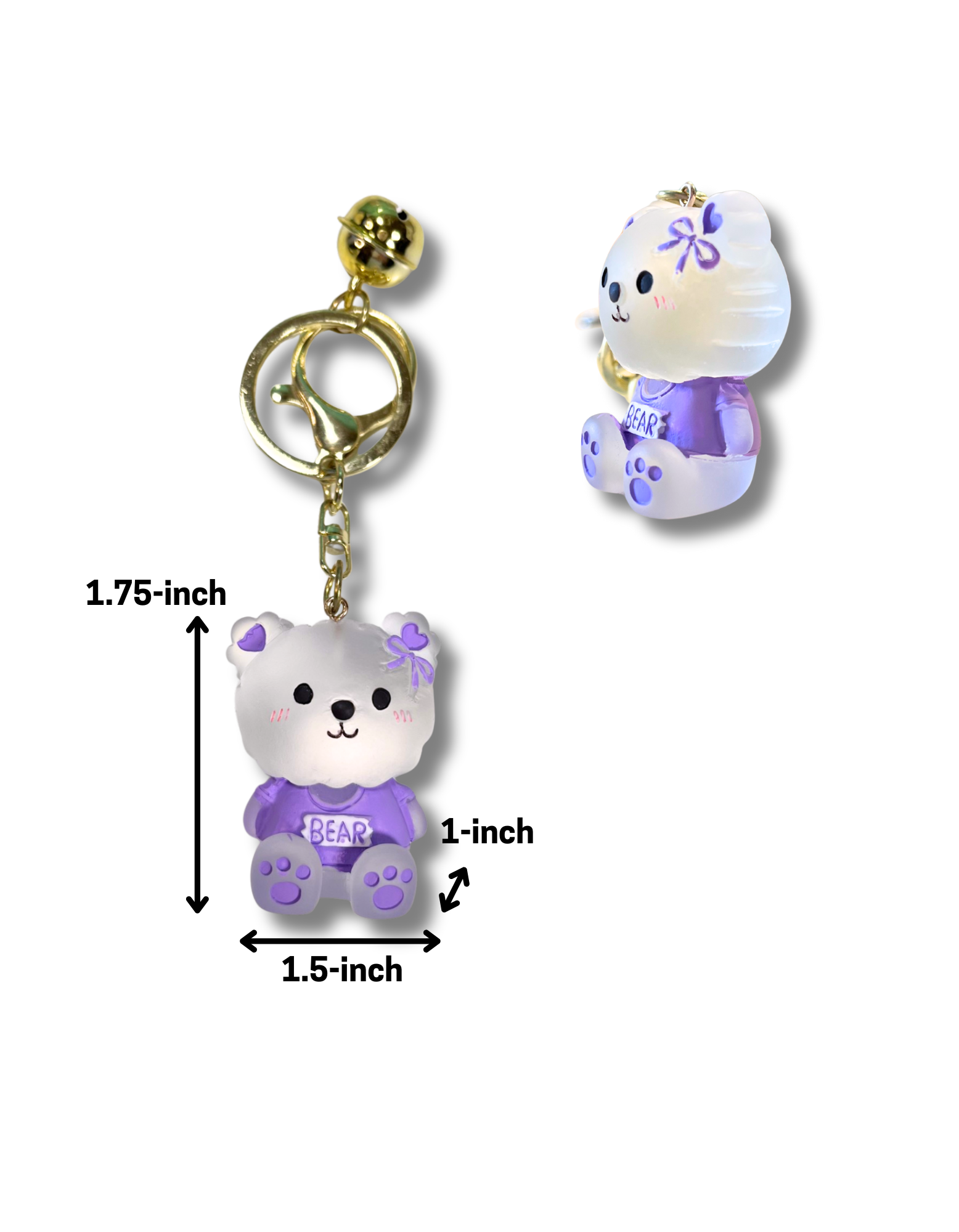 Purple Beary