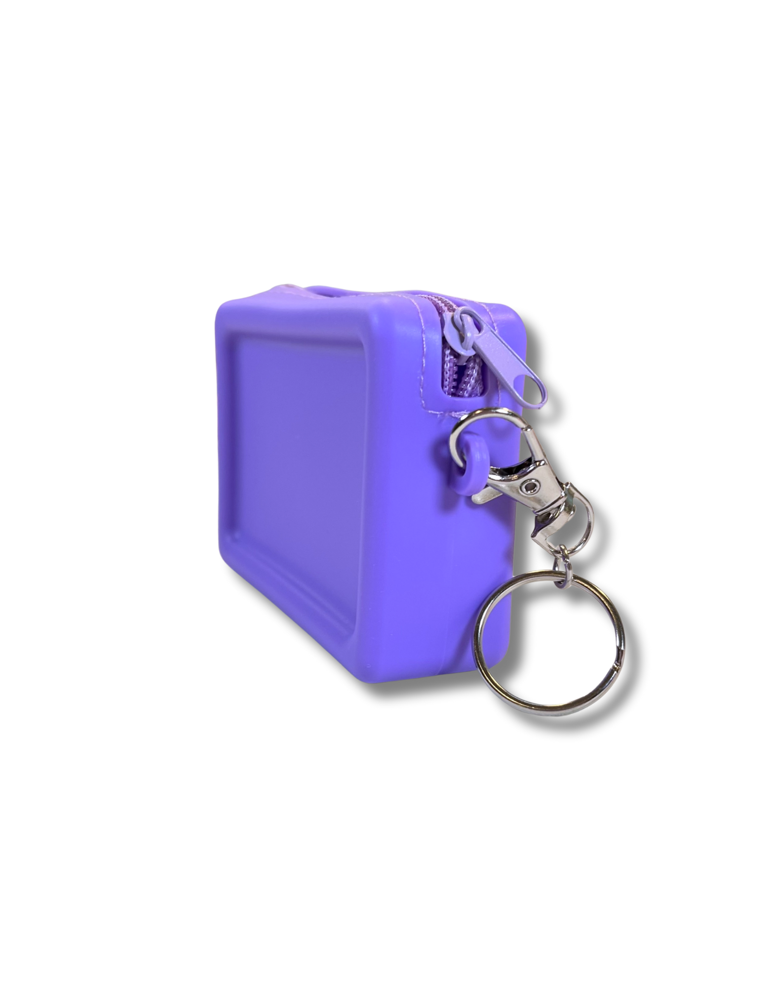 Galactic Purple Astronaut