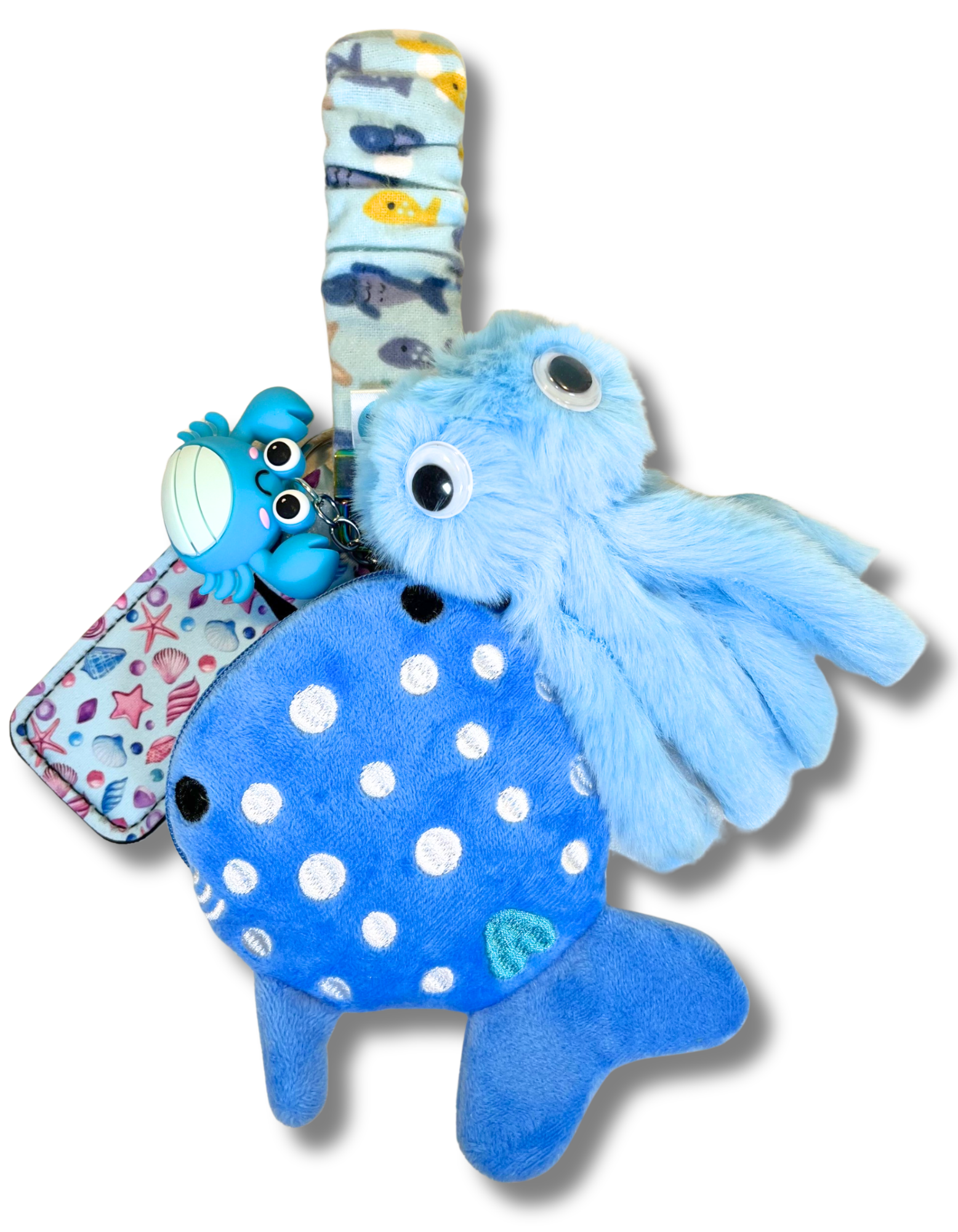 Fin-tastic Blue