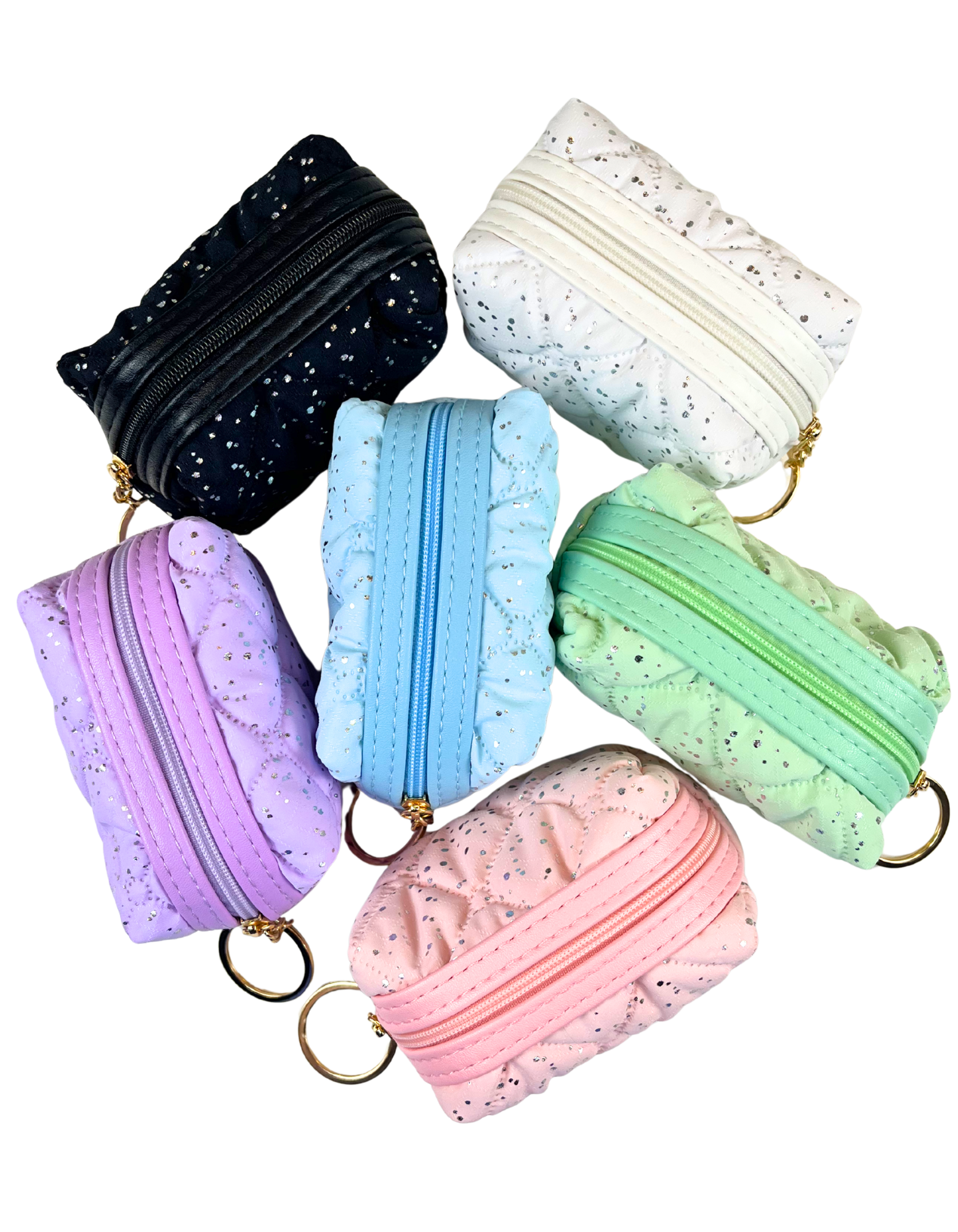 Beauty: Mini Cosmetic Bag