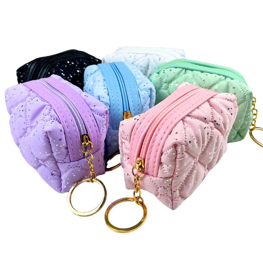 Beauty: Mini Cosmetic Bag