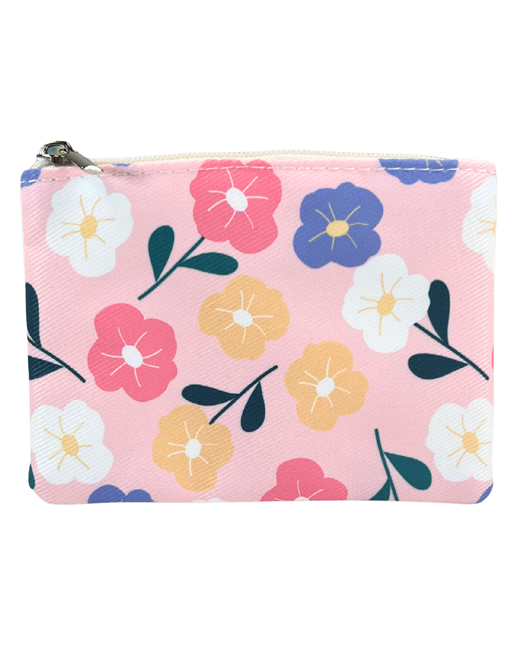 Beauty: Mini Floral Make-up Pouch