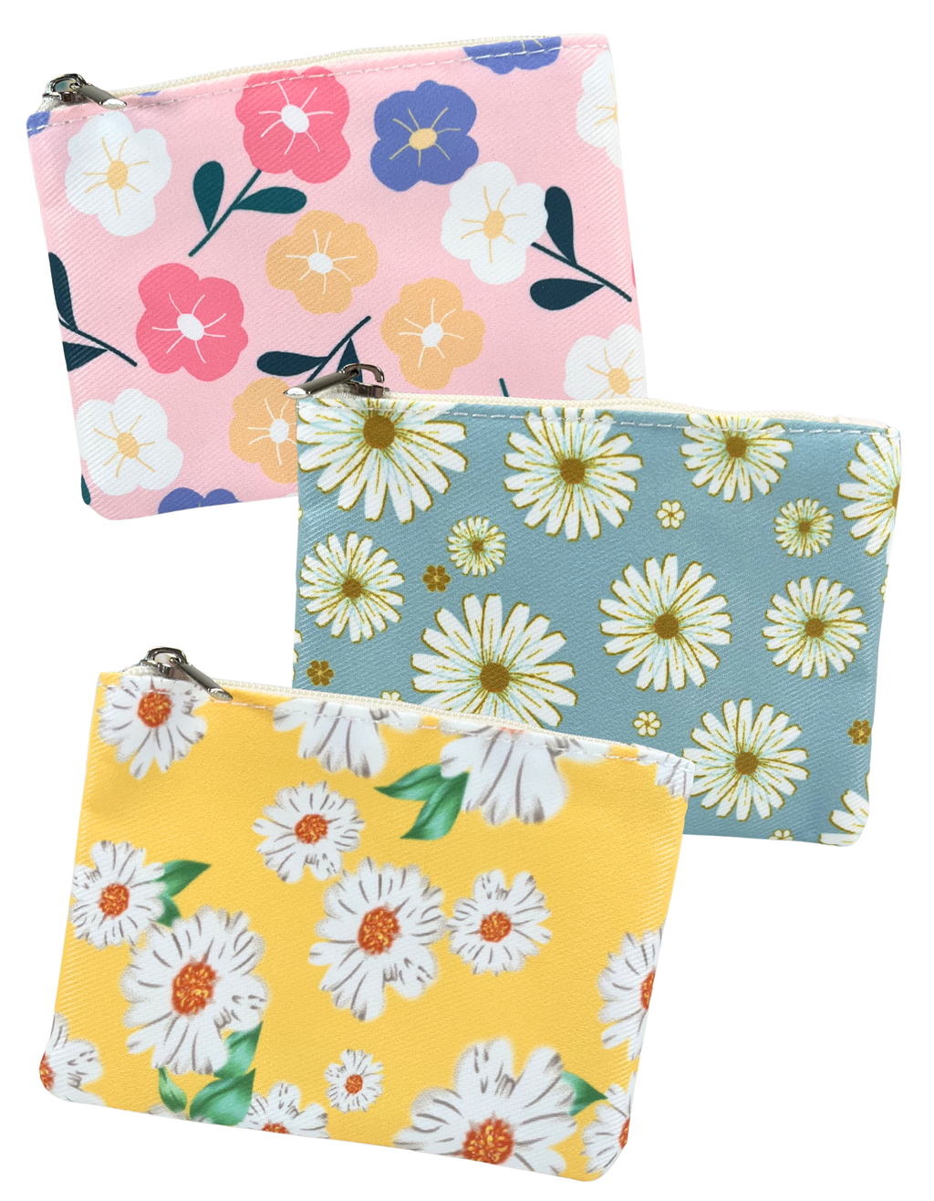 Beauty: Mini Floral Make-up Pouch