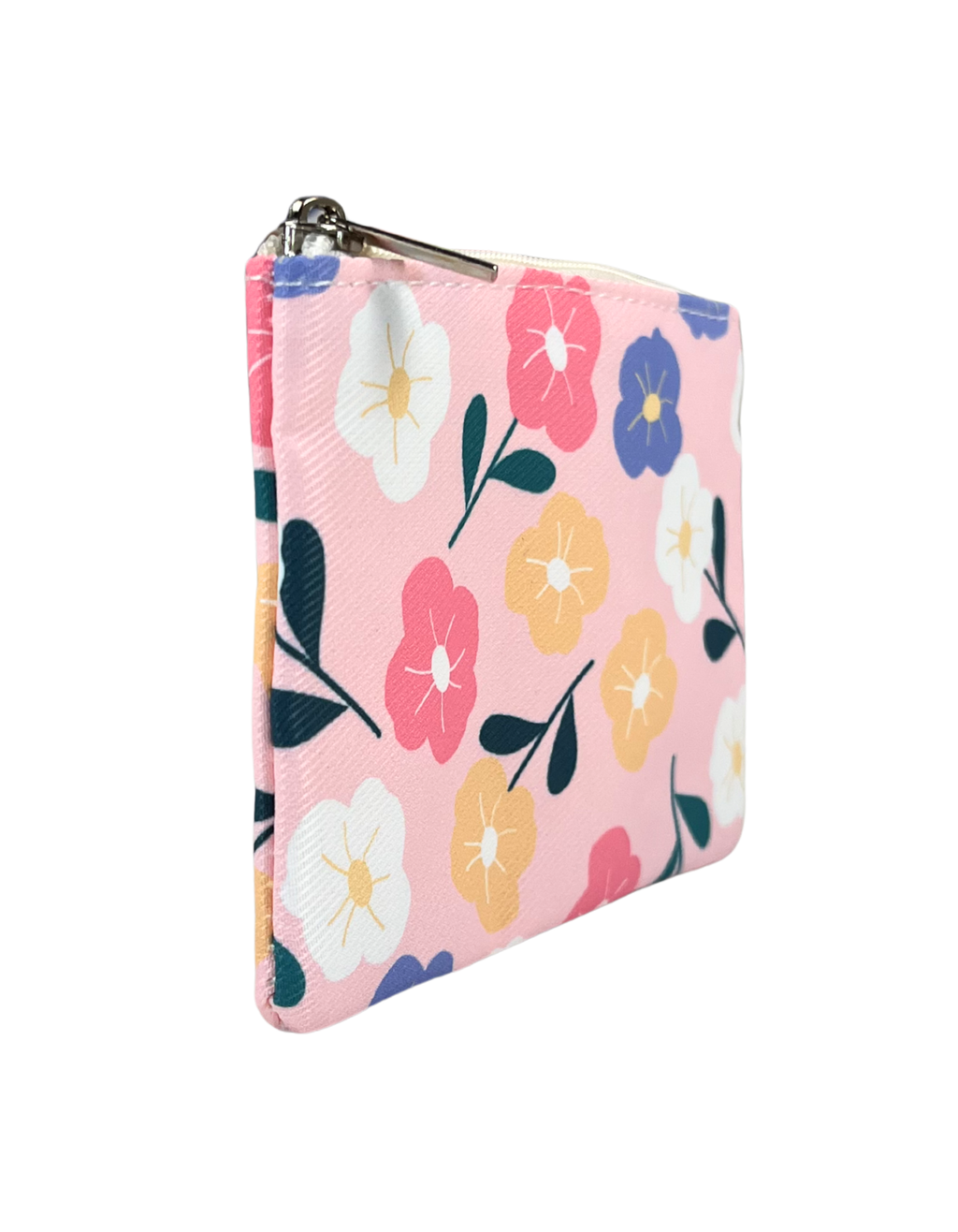 Beauty: Mini Floral Make-up Pouch