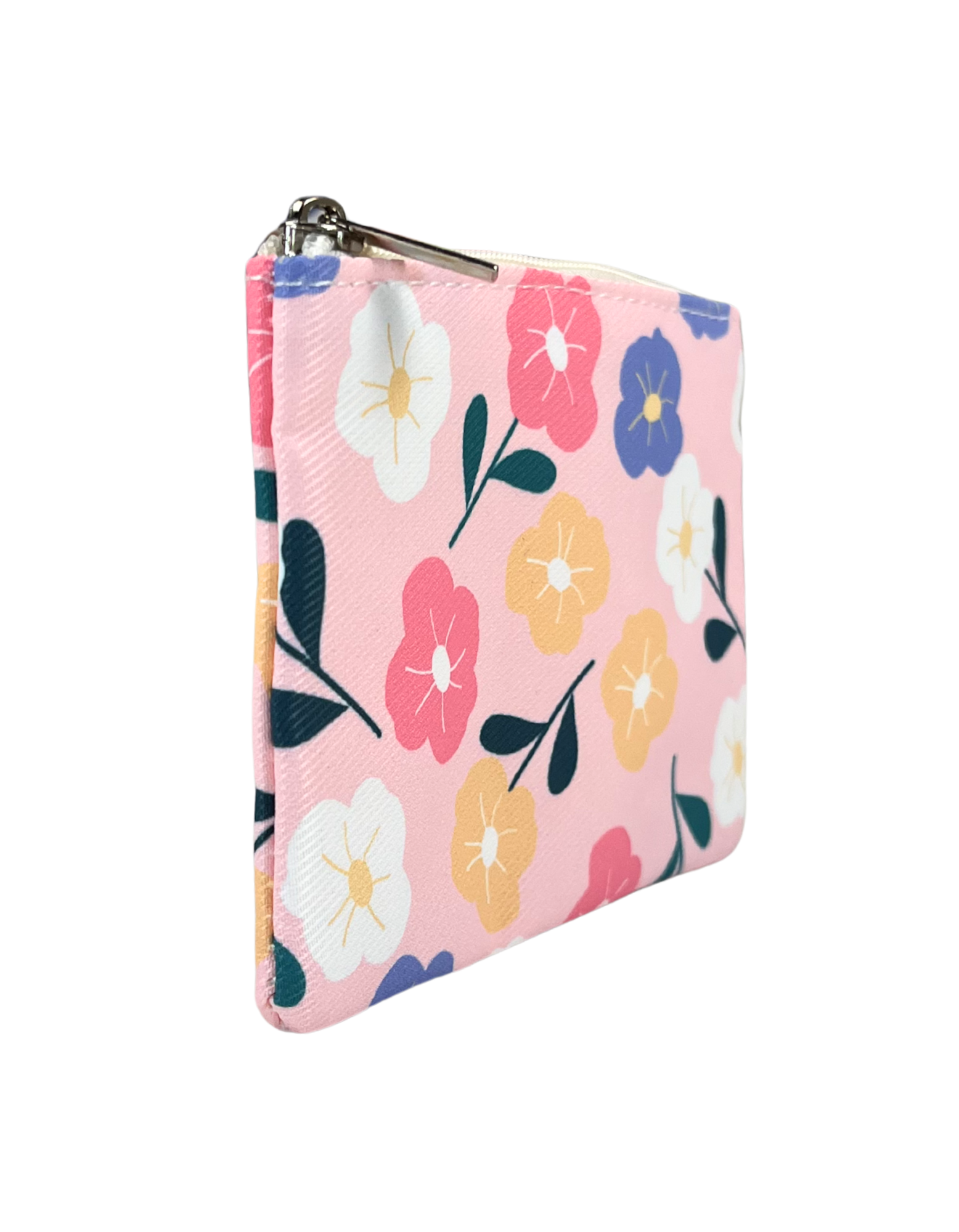 Beauty: Mini Floral Make-up Pouch