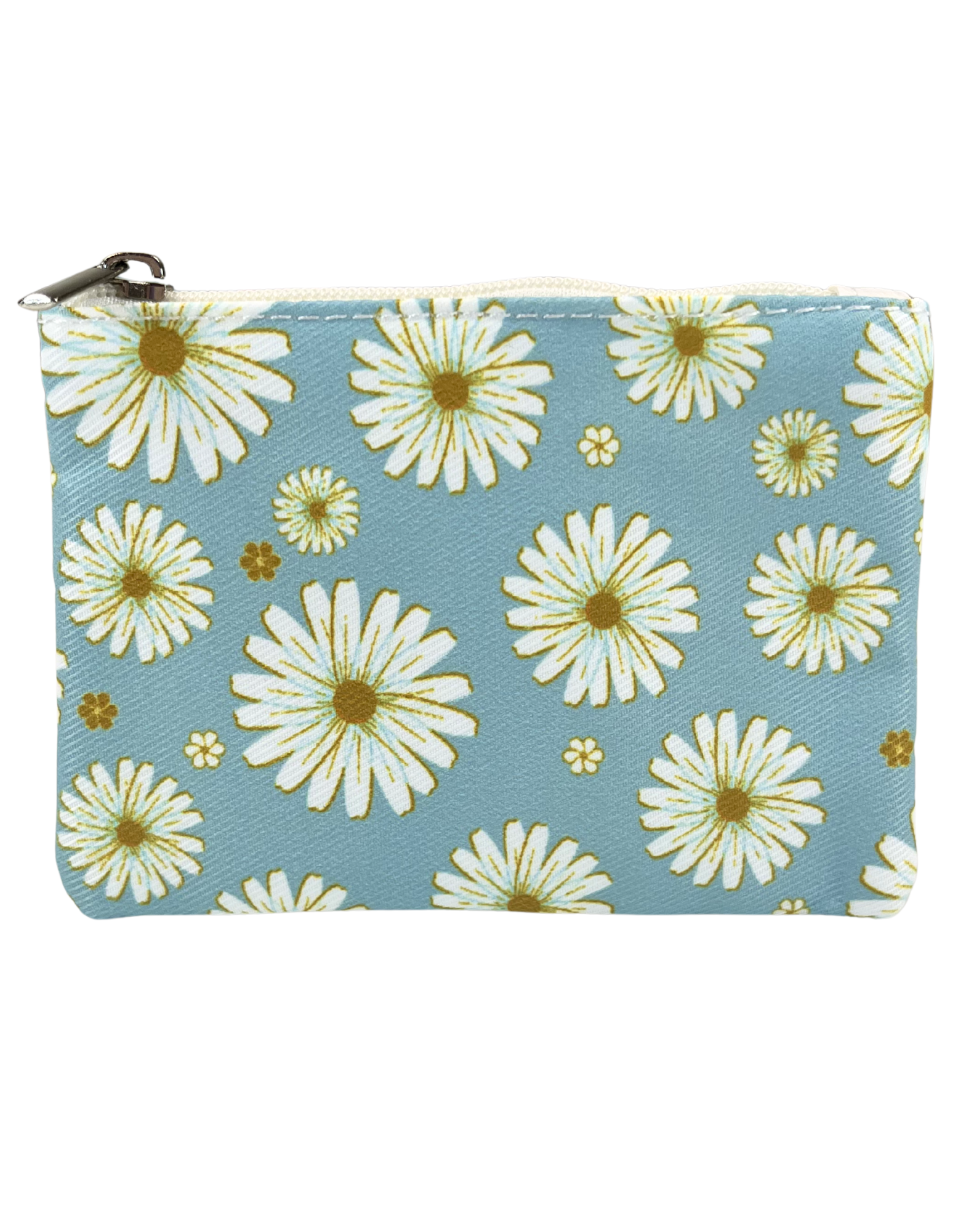 Beauty: Mini Floral Make-up Pouch