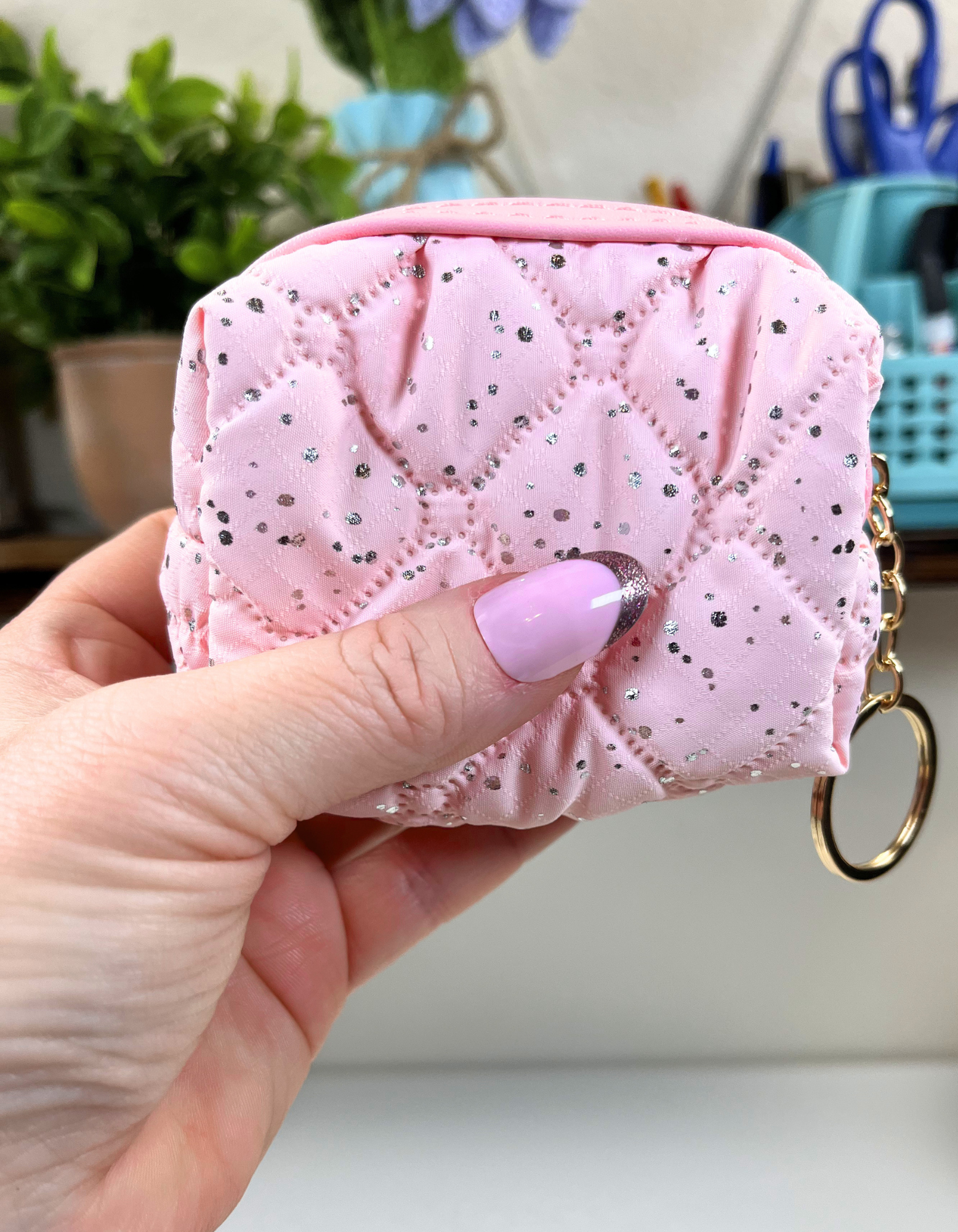 Beauty: Mini Cosmetic Bag
