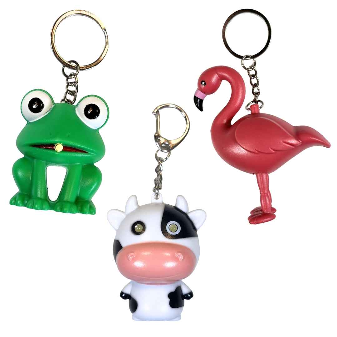 Charm: Flashlights