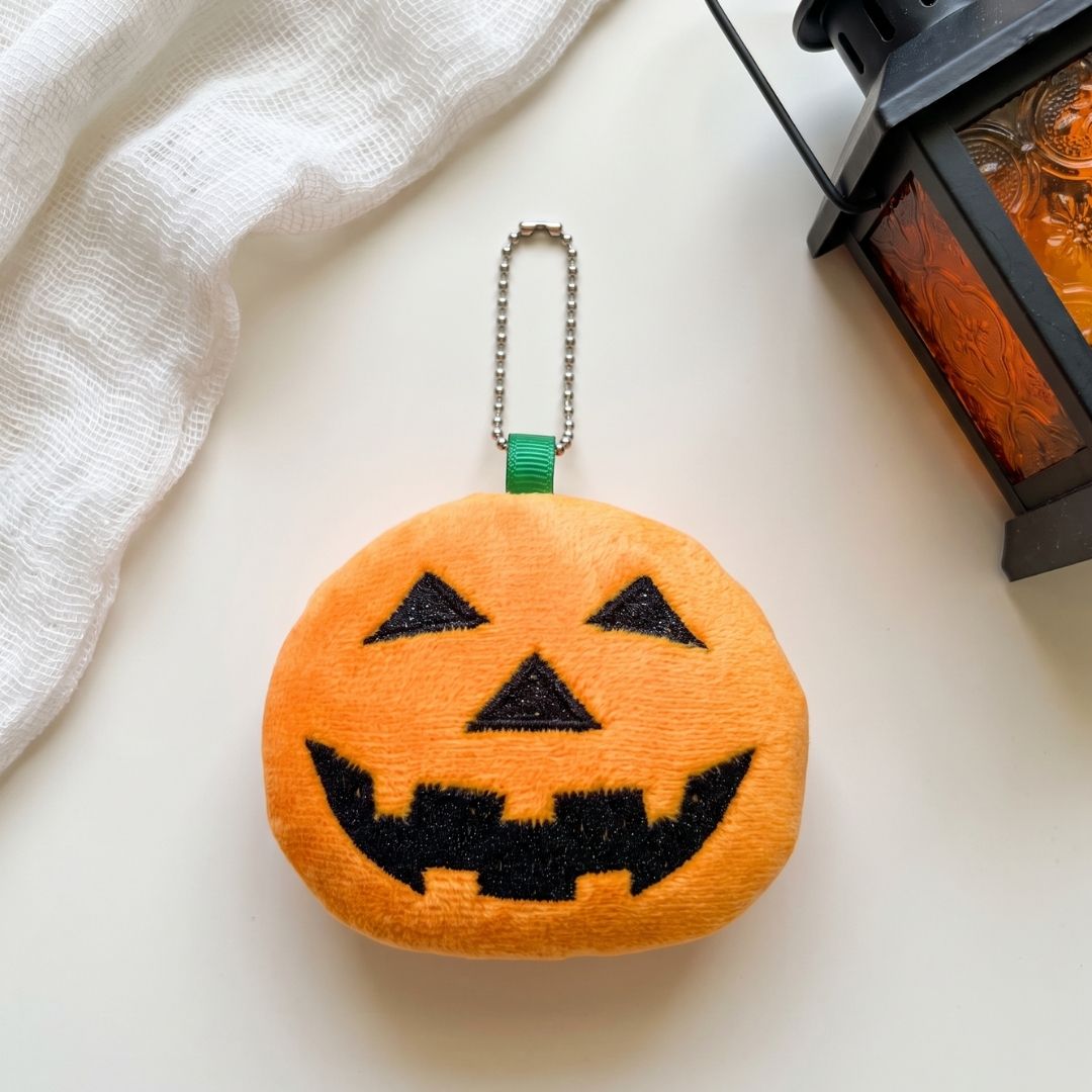 Plushie: Pumpkin