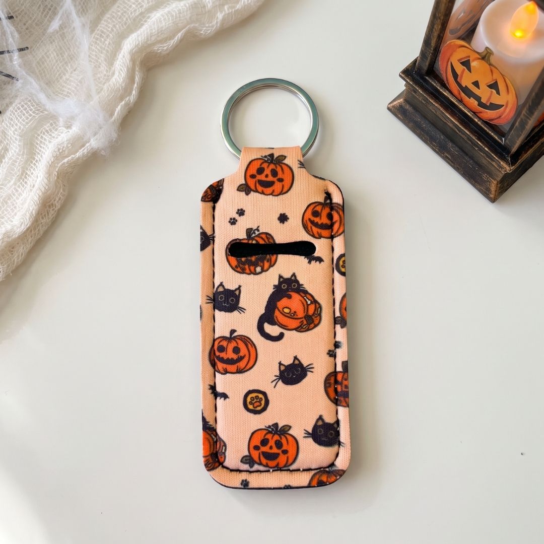 Lip Gloss Holder: Halloween