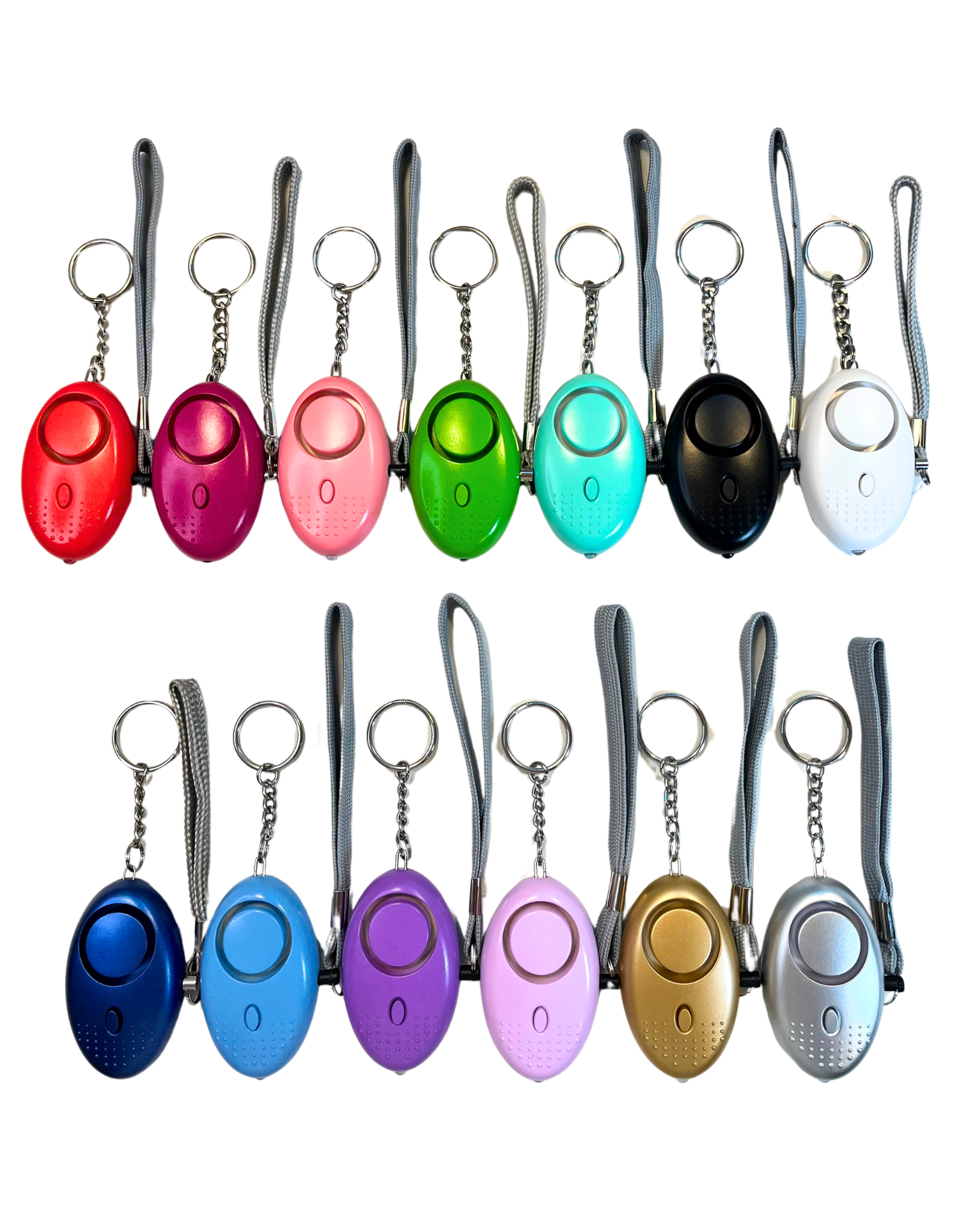 Safety Tools: Personal Alarm