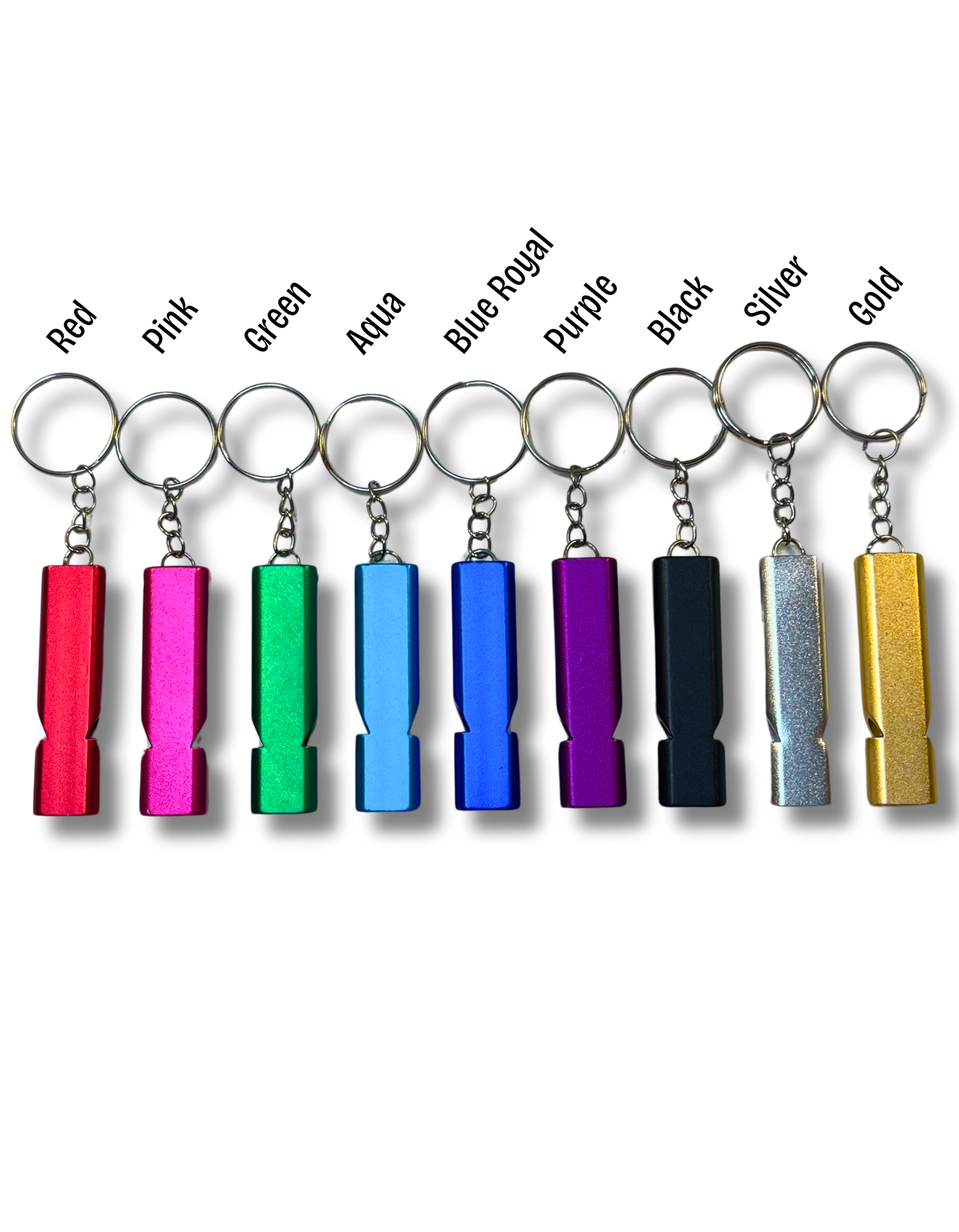 Safety Tools: Whistle