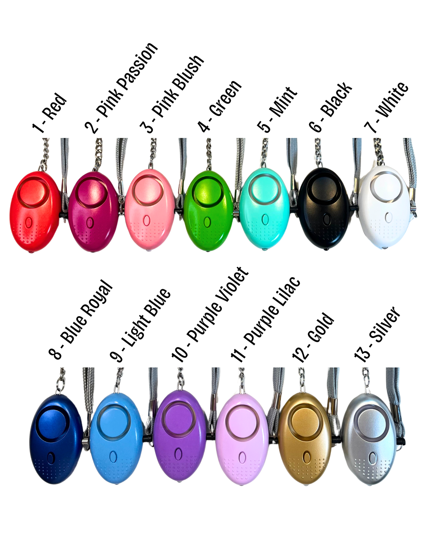 Safety Tools: Personal Alarm