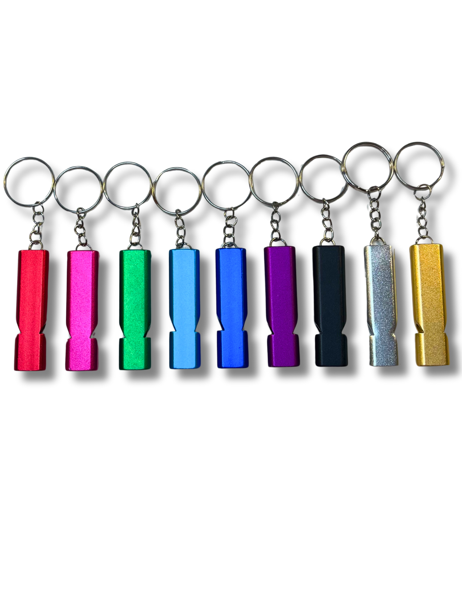 Safety Tools: Whistle