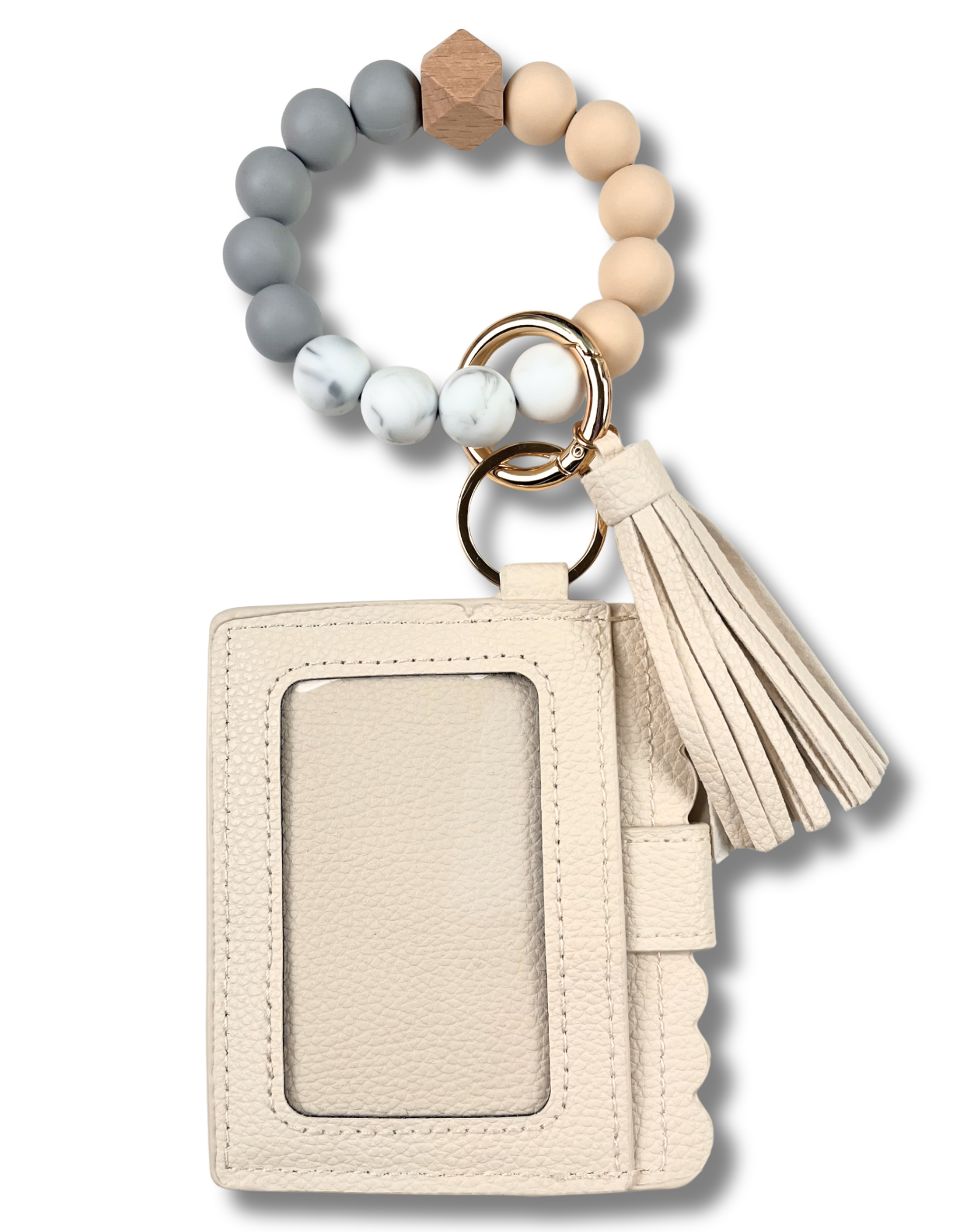 Cardholder Set: Ivory