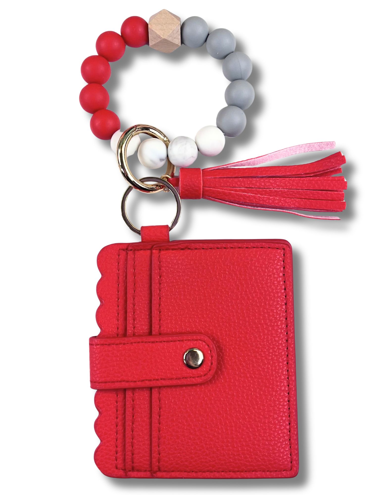 Cardholder Set: Red