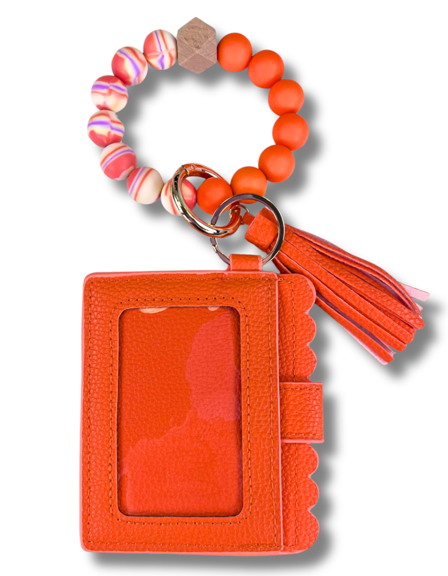 Cardholder Set: Orange
