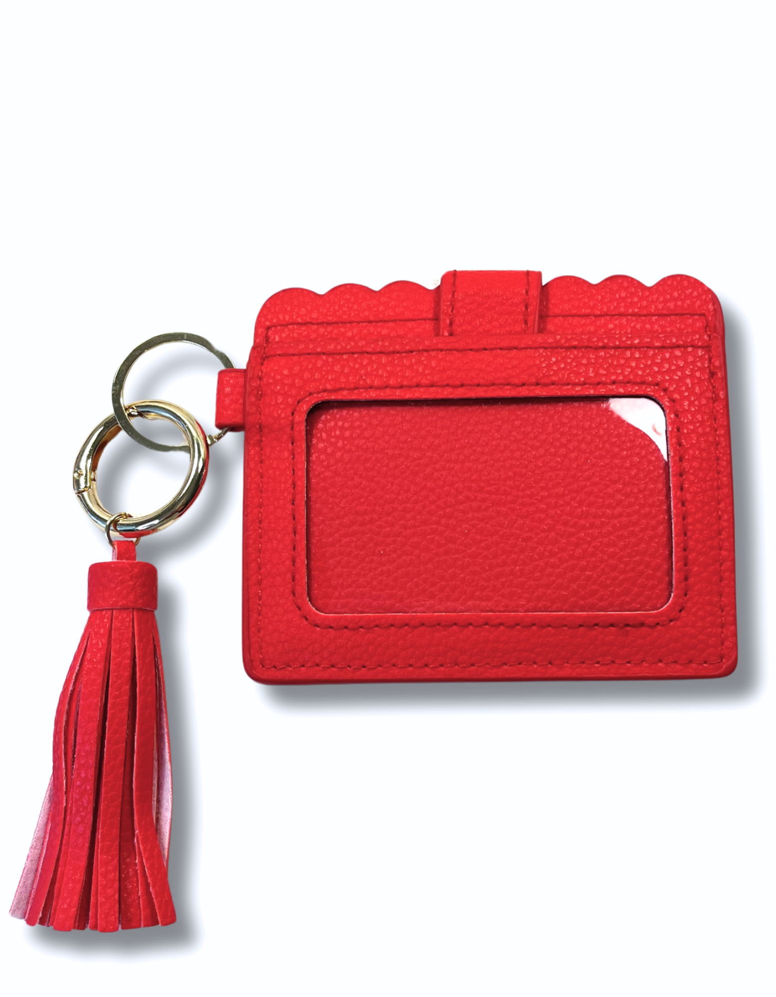 Cardholder Set: Red
