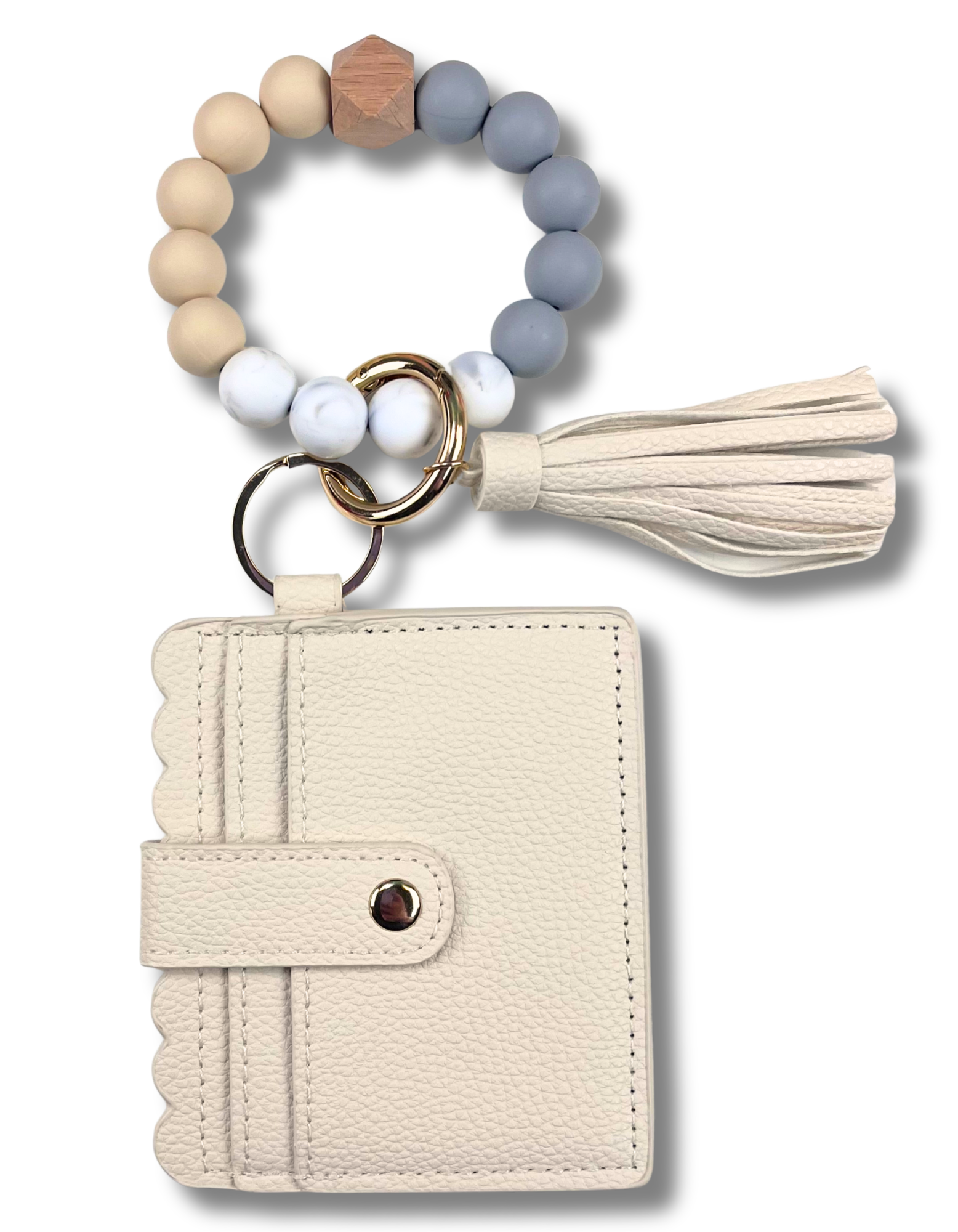 Cardholder Set: Ivory