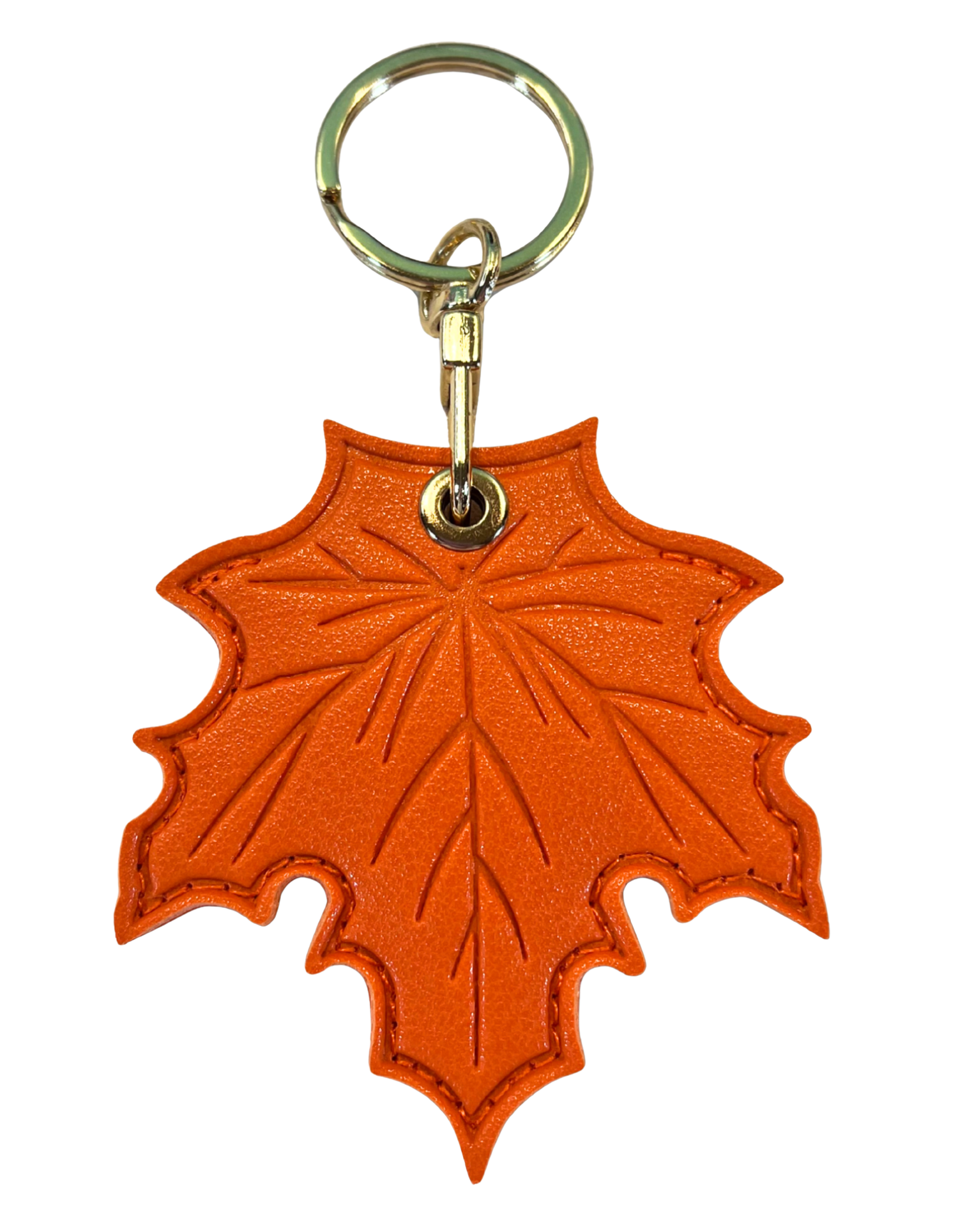 Charm: Autumn Leaf
