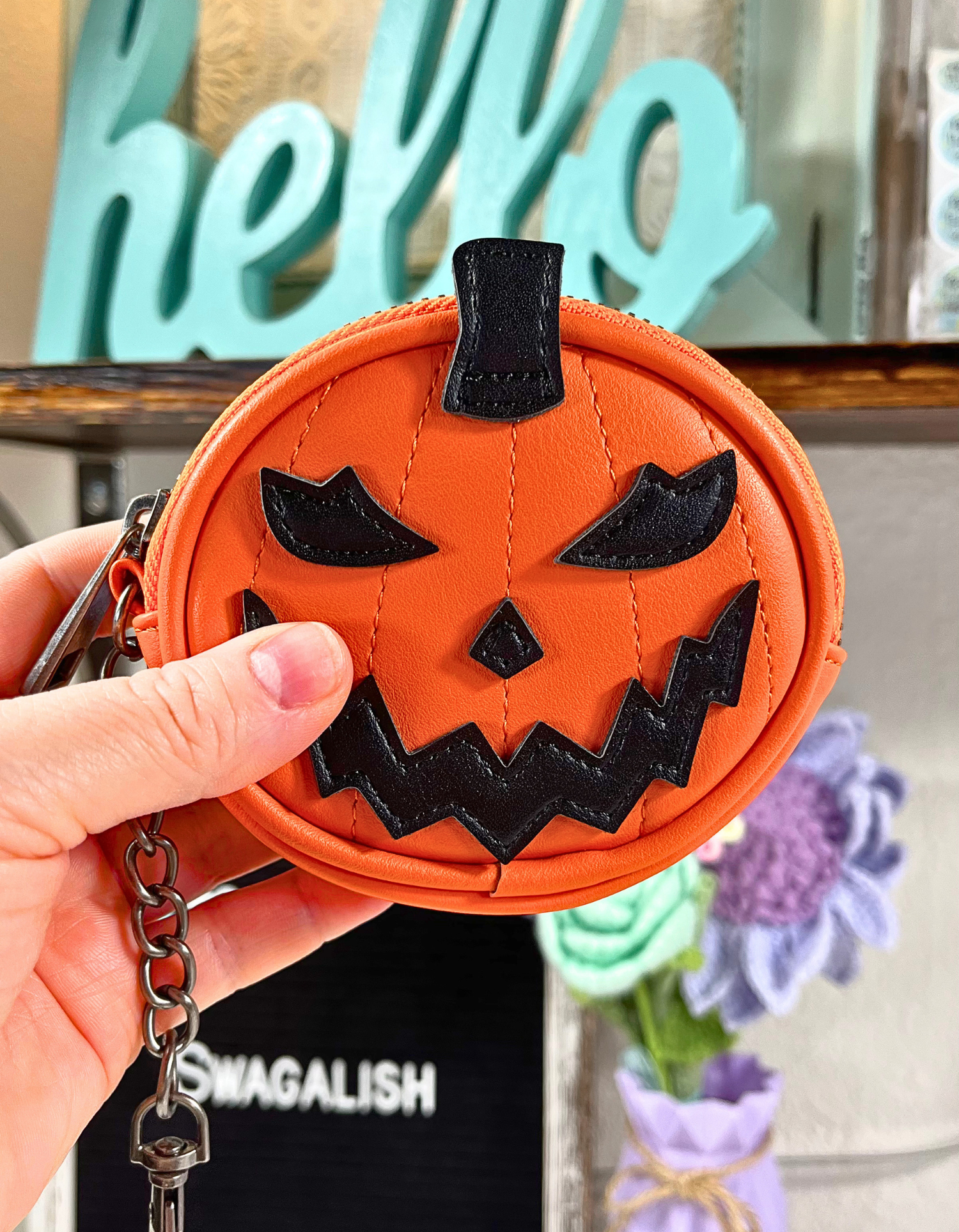 Mini Purse: Jackie-O