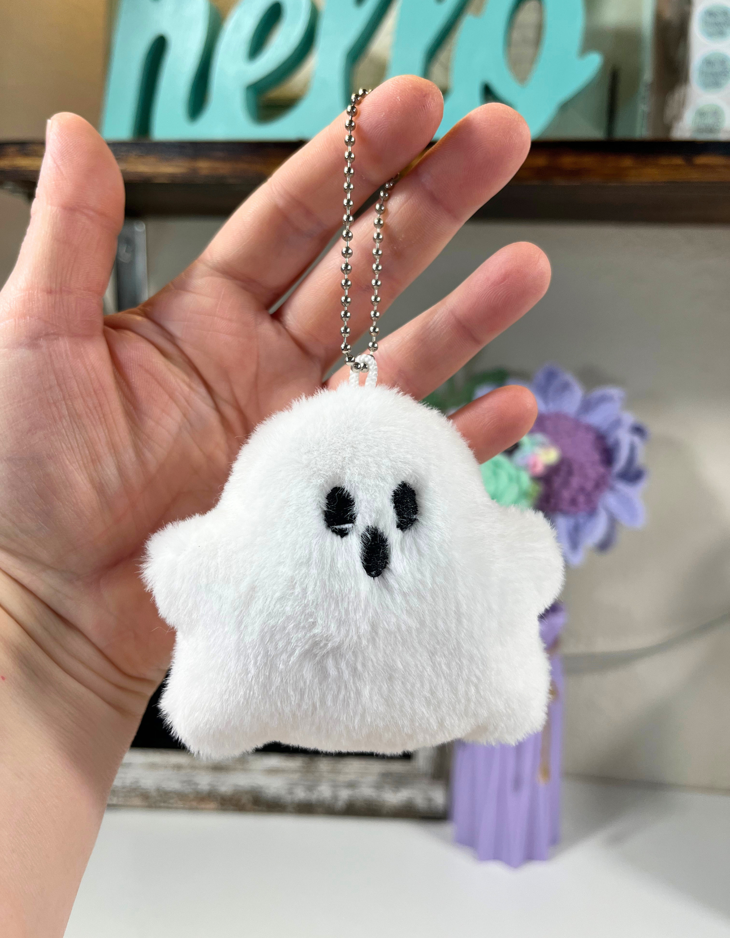 Plushie: Boo-gie