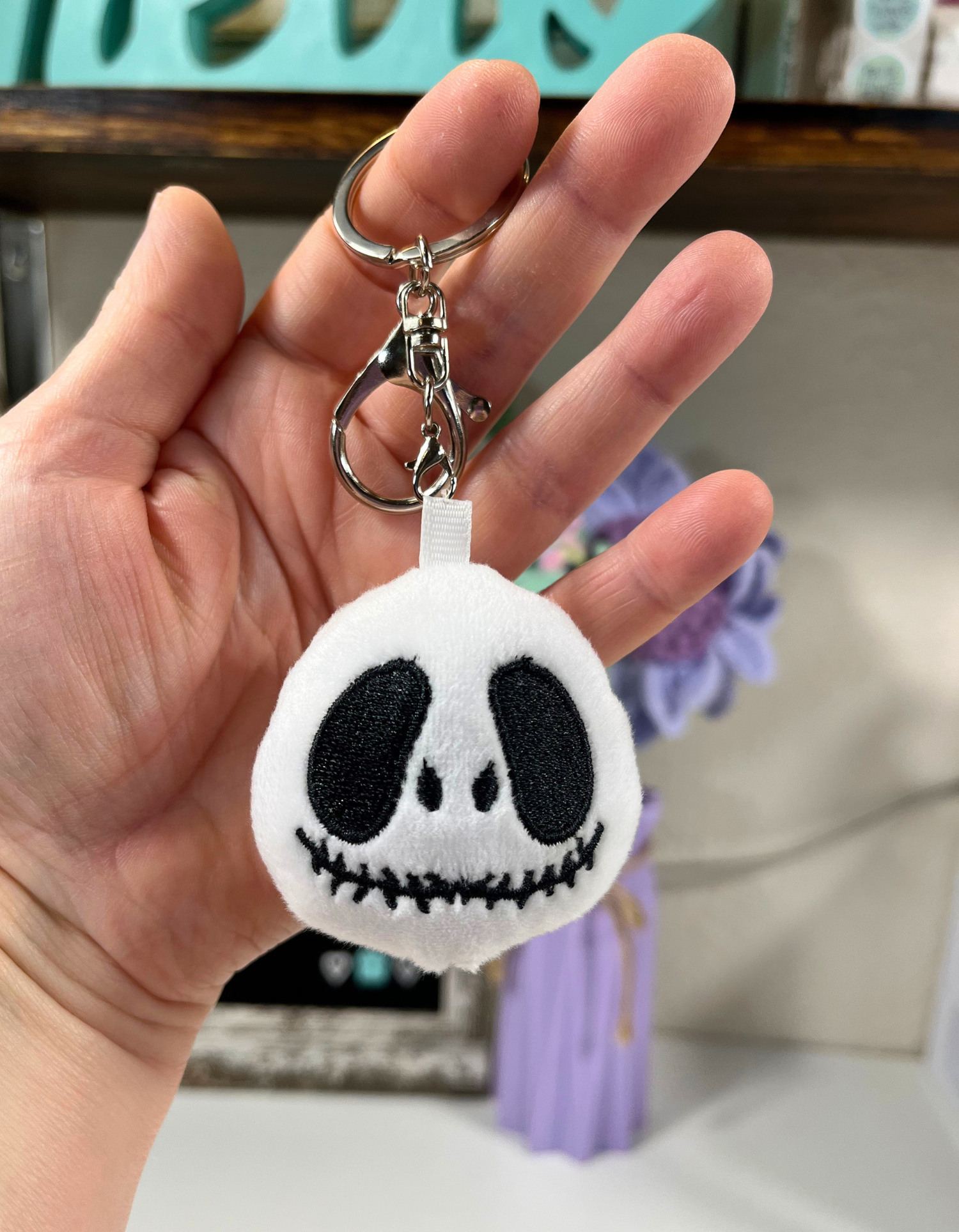 Plushie: Clavical Carl
