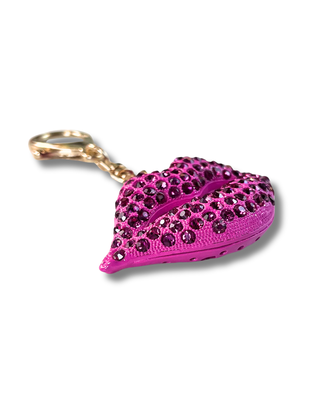 Keychain Charm: Lips