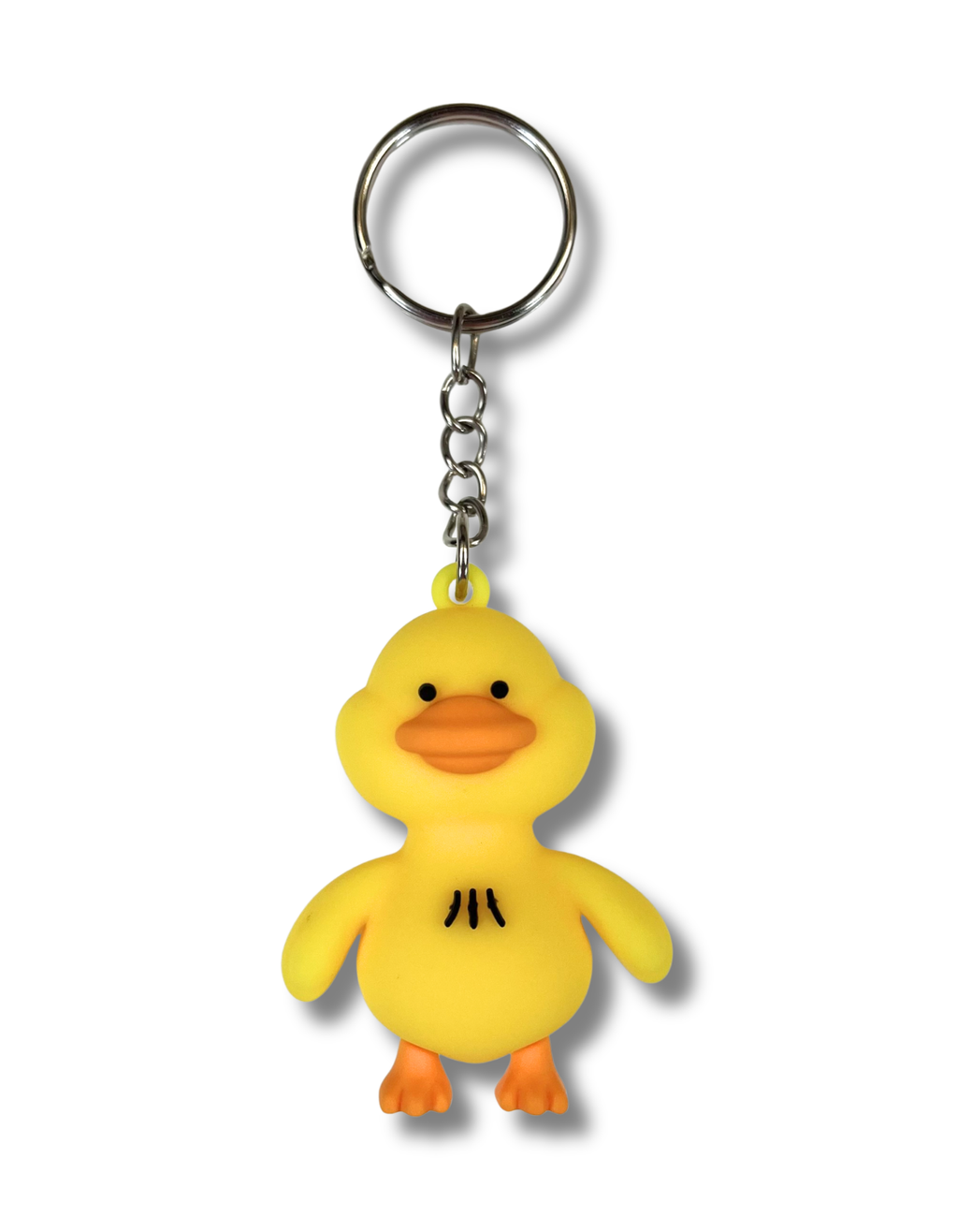 Keychain Charm: Duck
