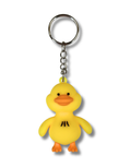 Keychain Charm: Duck