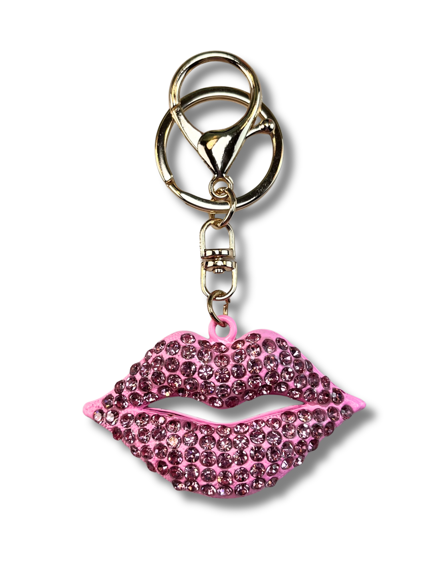 Keychain Charm: Lips