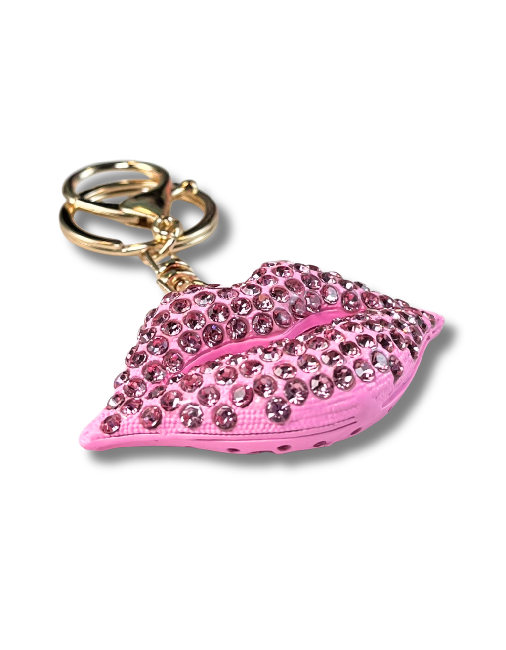 Keychain Charm: Lips