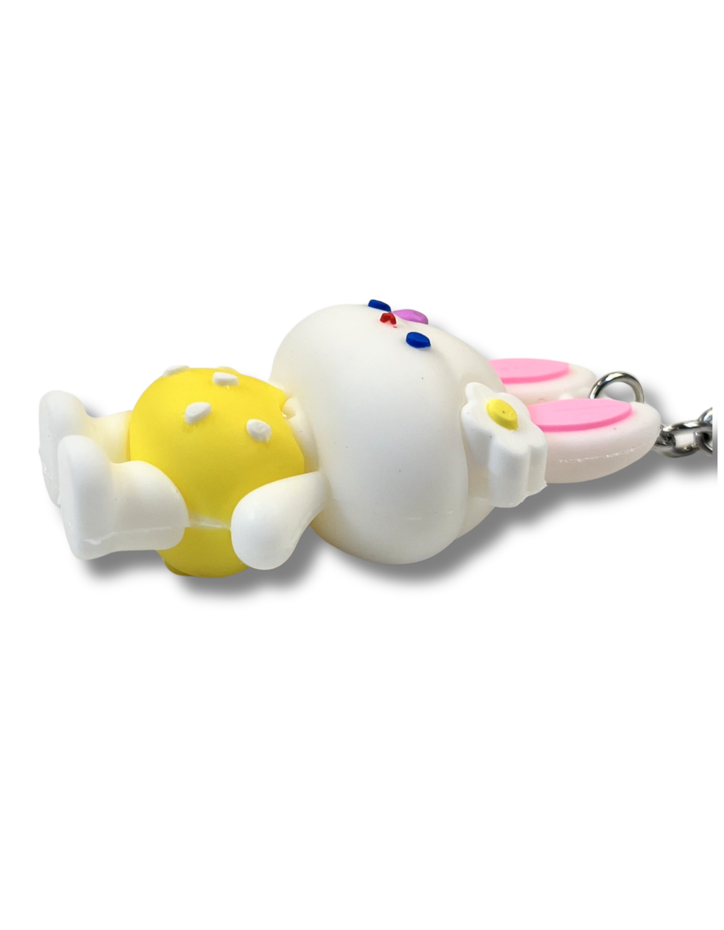 Keychain Charm: Bunny