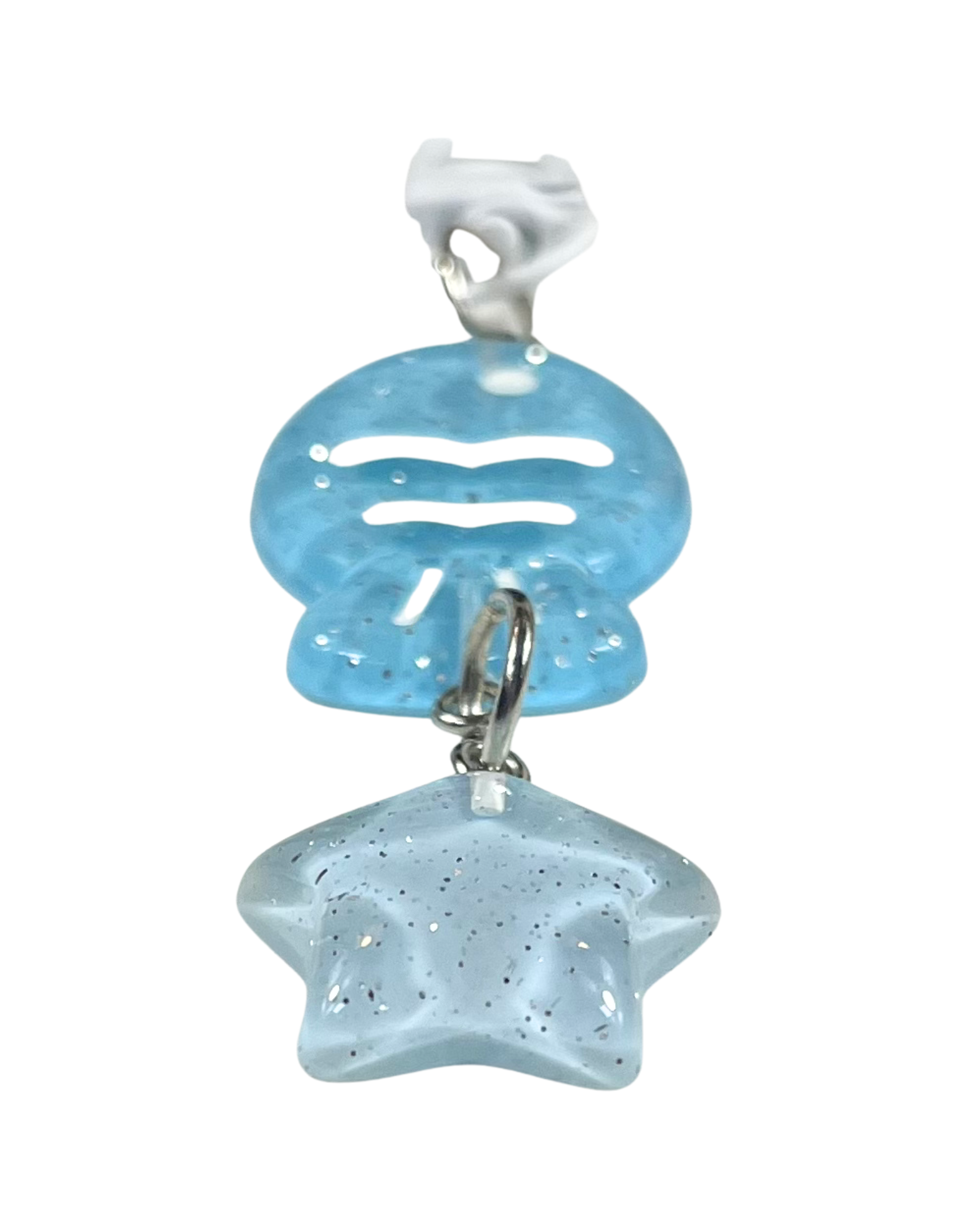 Keychain Charm: Fish