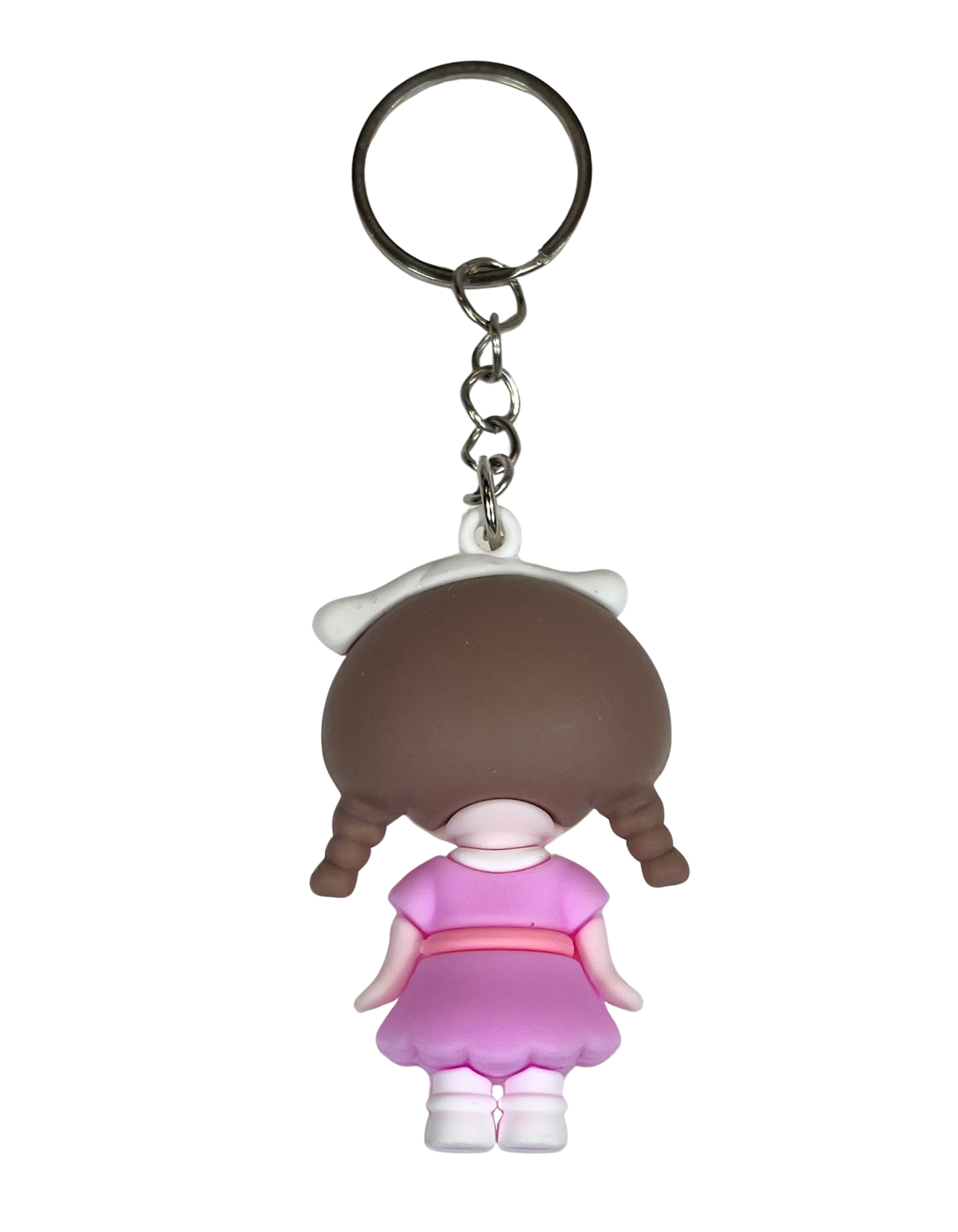 Keychain Charm: Little Miss