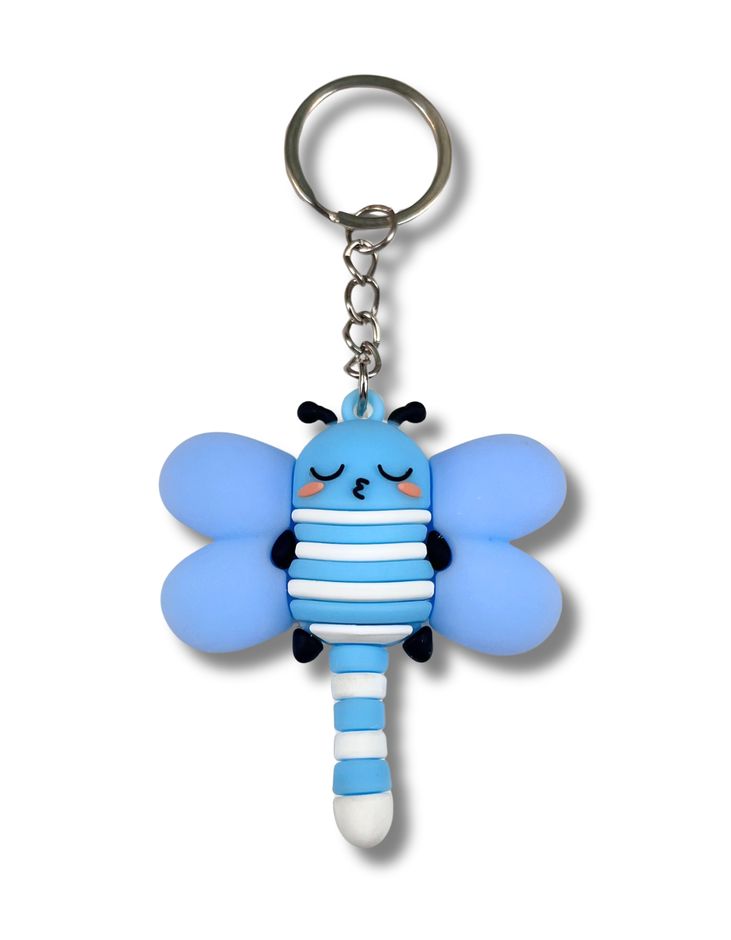 Keychain Charm: Dragonfly