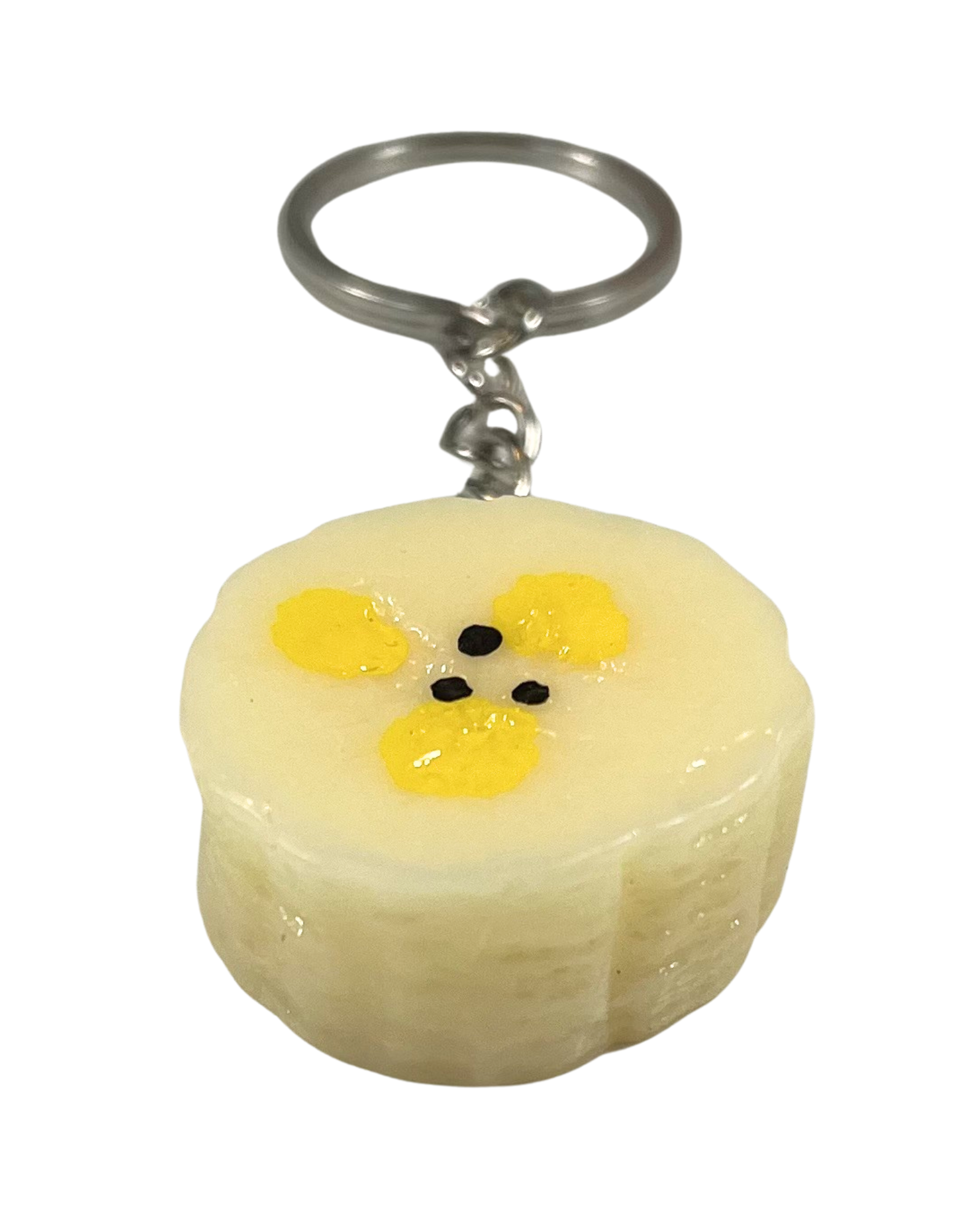 Keychain Charm: Fruit Slices