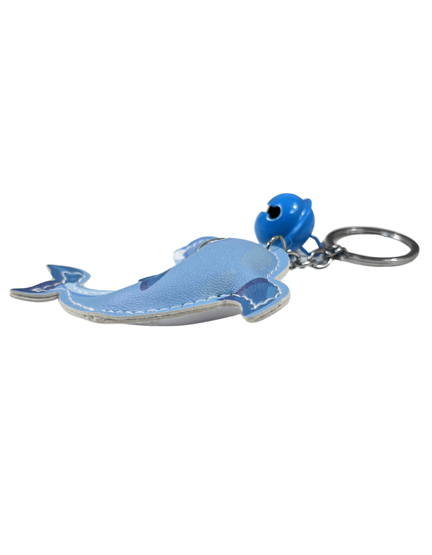 Keychain Charm: Dolphin