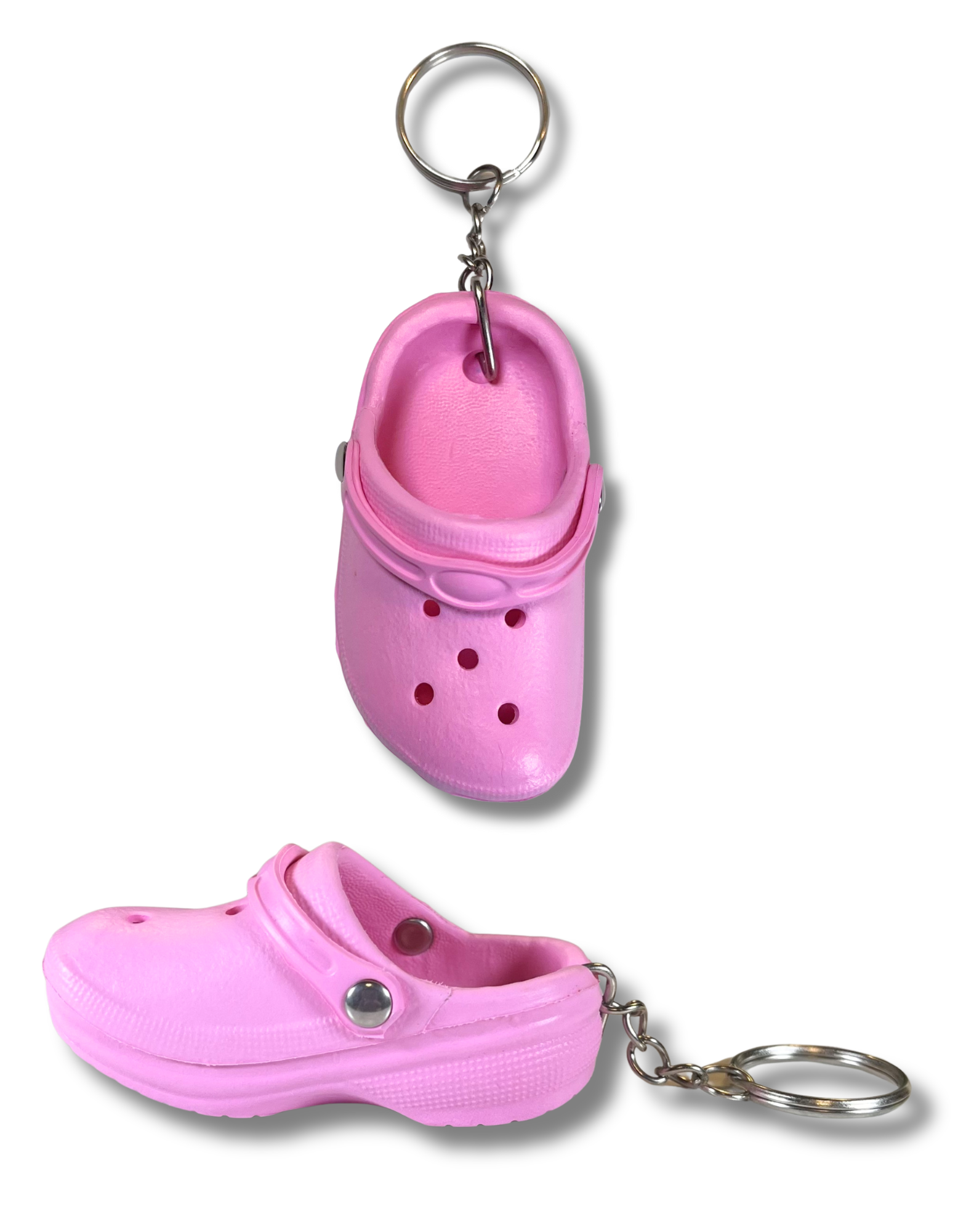 Keychain Charm: Foam Clogs