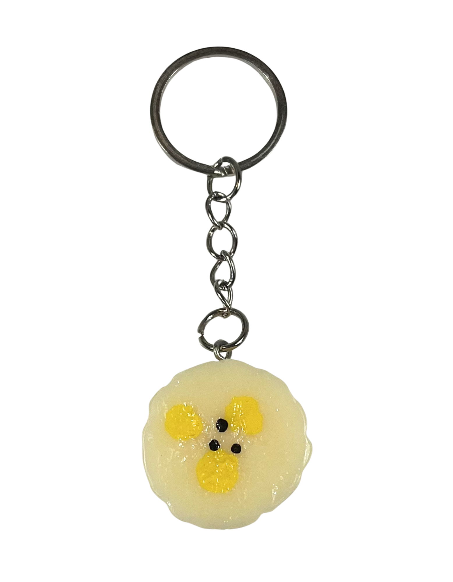 Keychain Charm: Fruit Slices