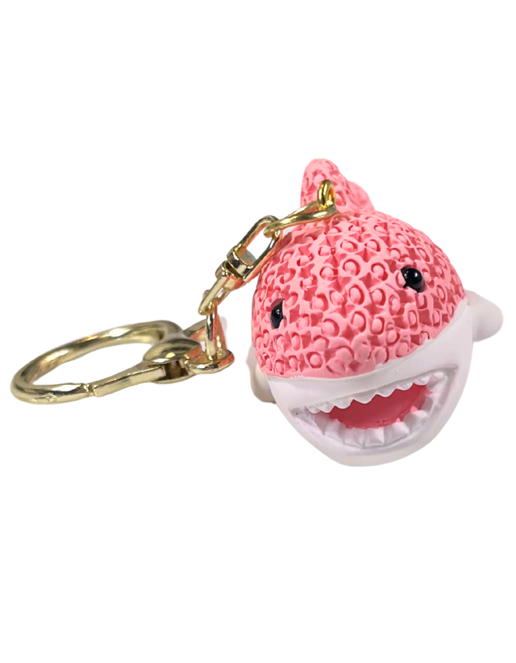 Keychain Charm: Shark