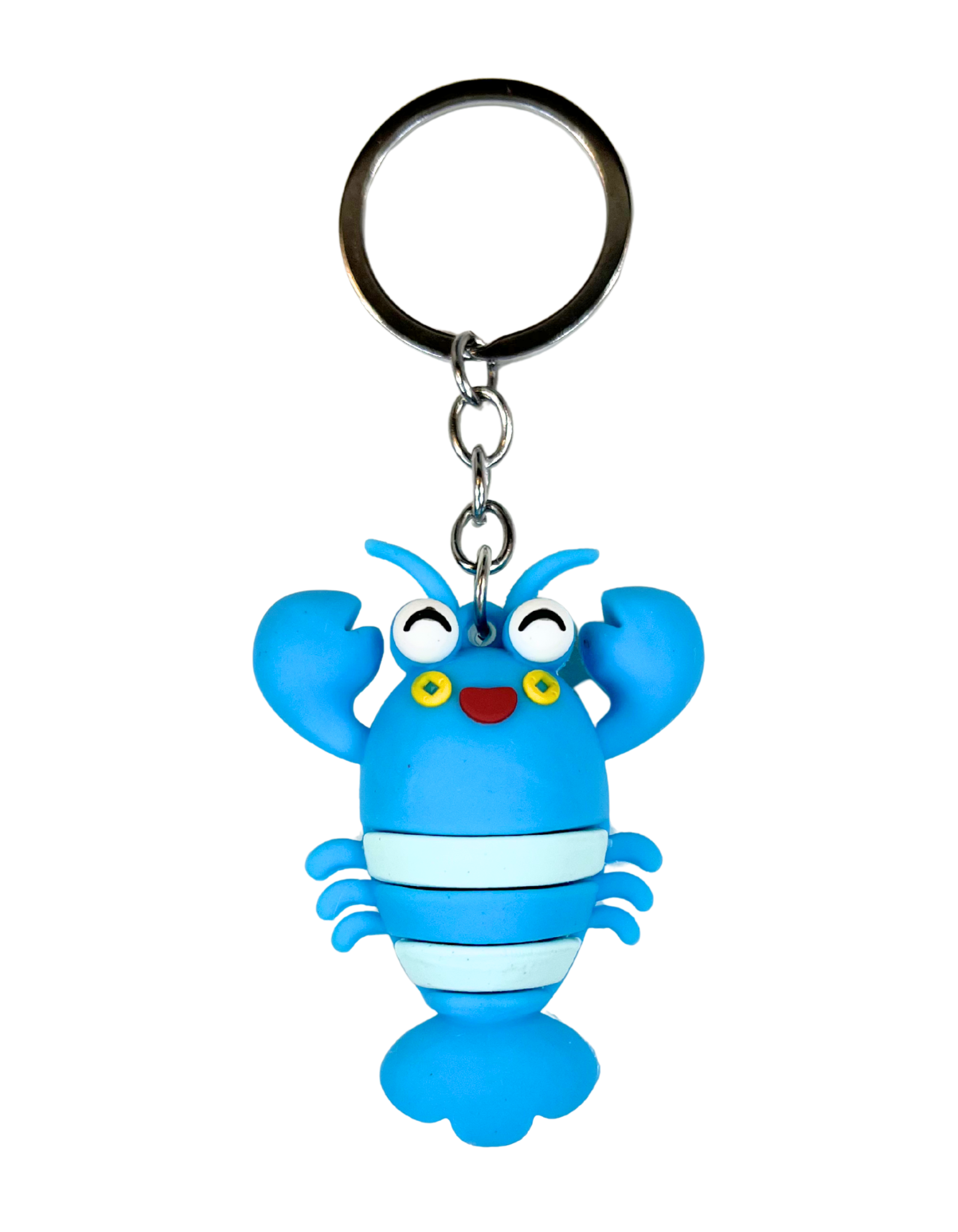 Keychain Charm: Crabs & Lobsters