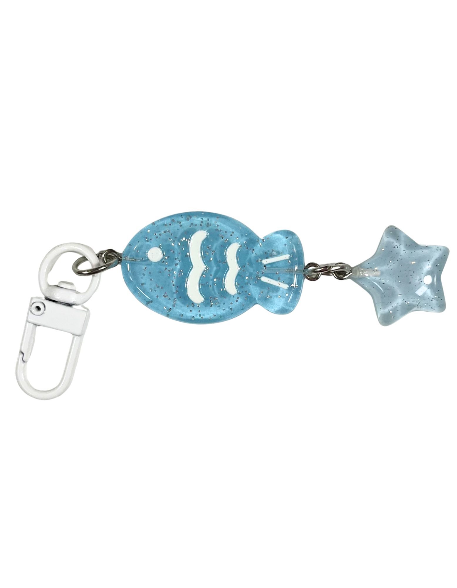 Keychain Charm: Fish