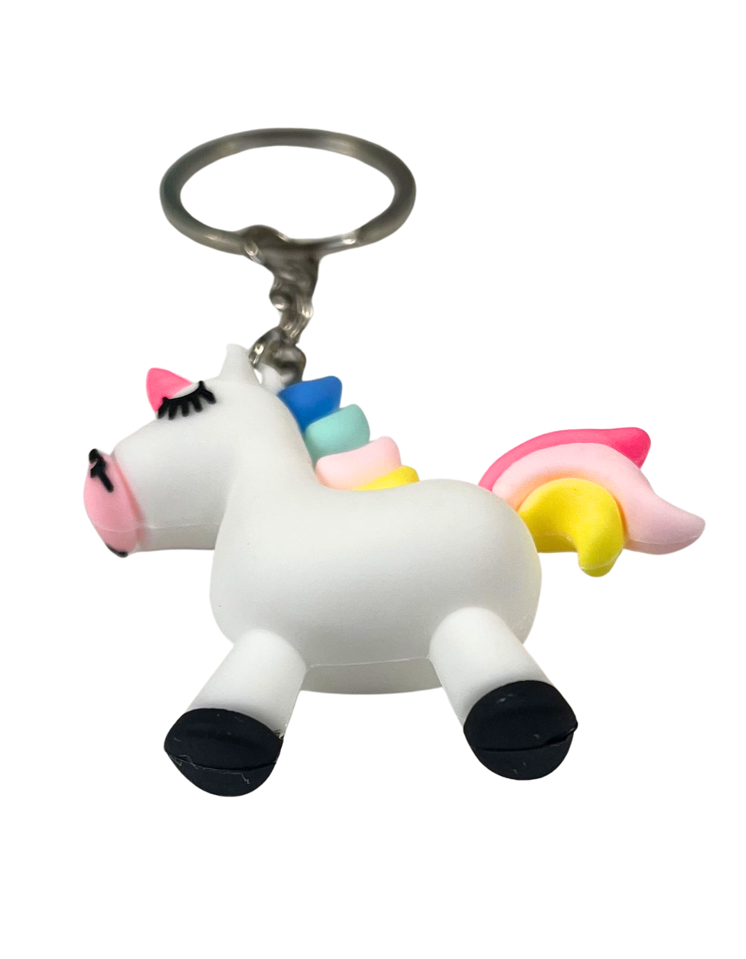 Keychain Charm: Unicorn II