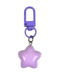 Keychain Charm: Stars