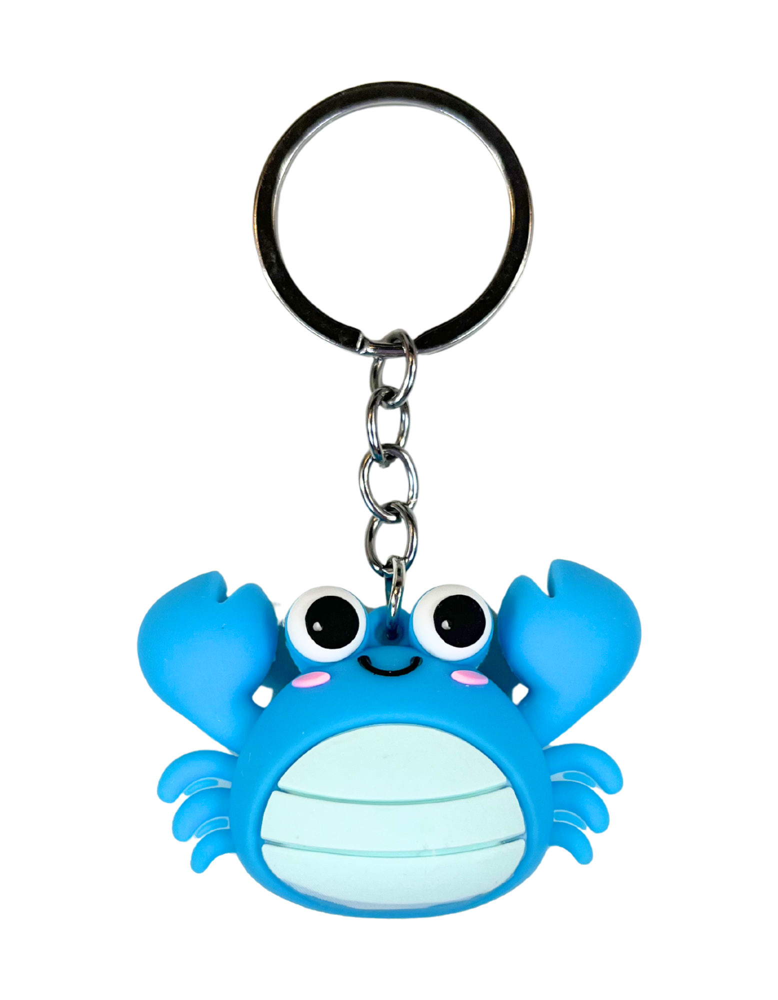 Keychain Charm: Crabs & Lobsters