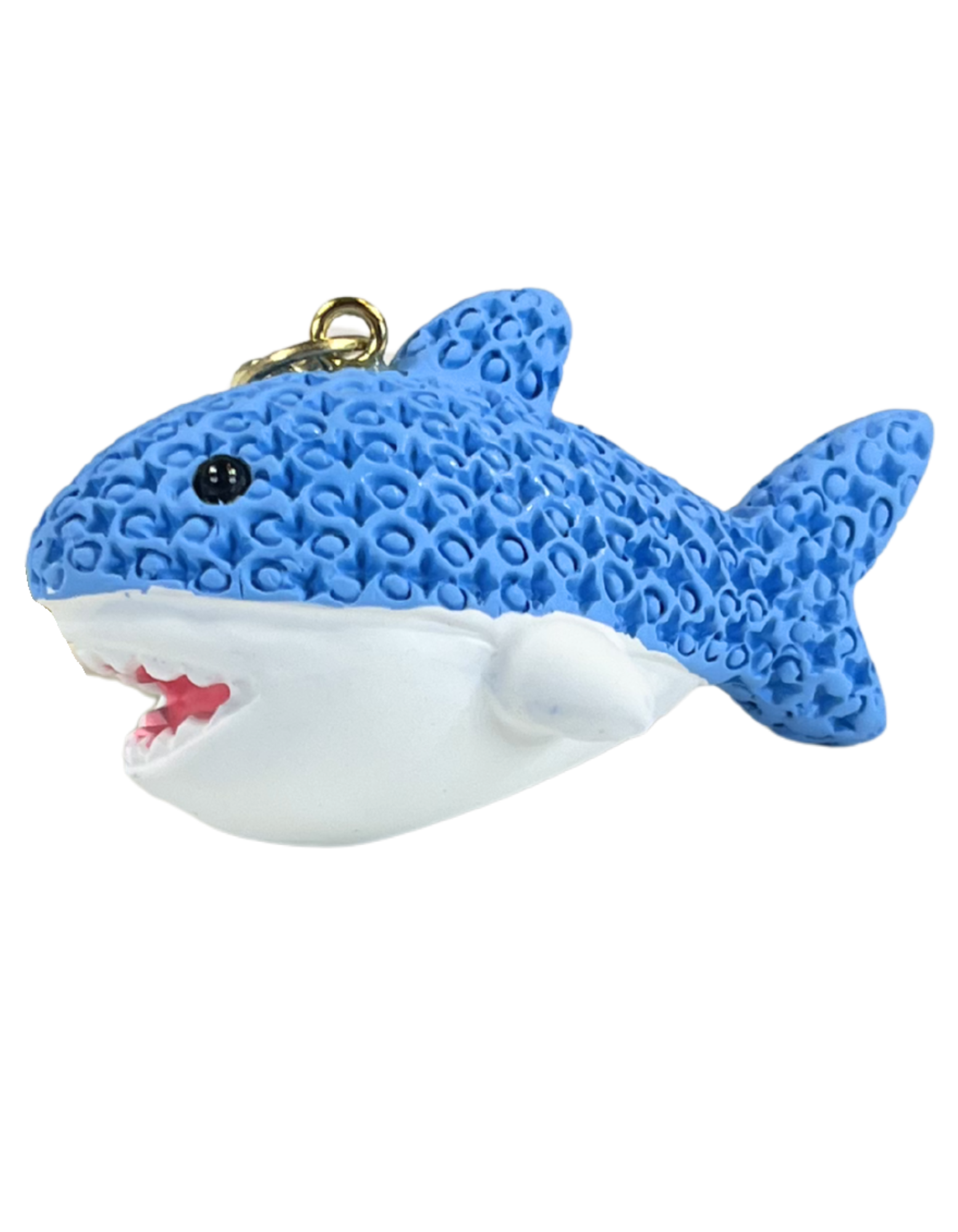 Keychain Charm: Shark